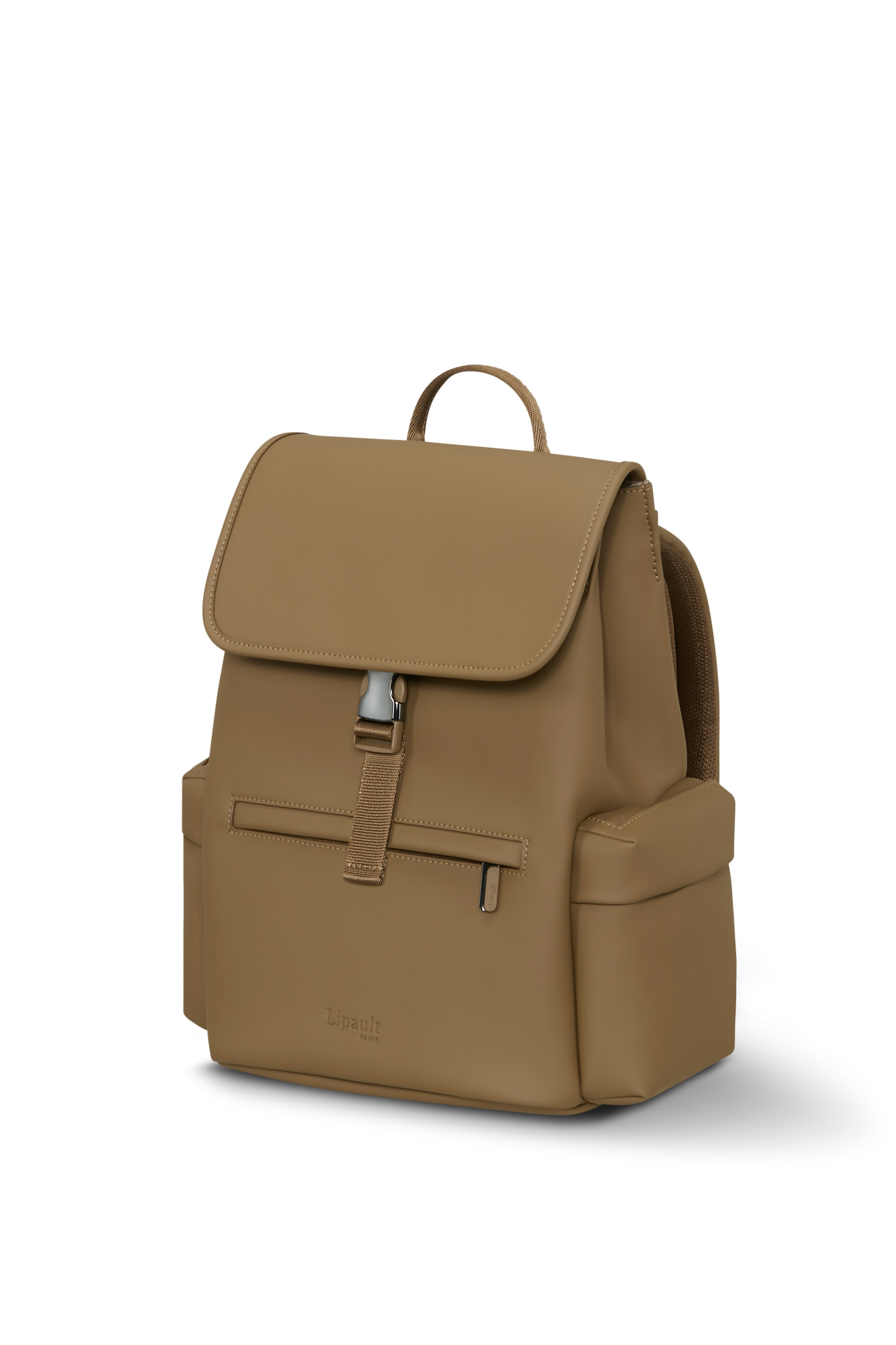 Lost in berlin sac à dos LIPAULT PARIS Beige