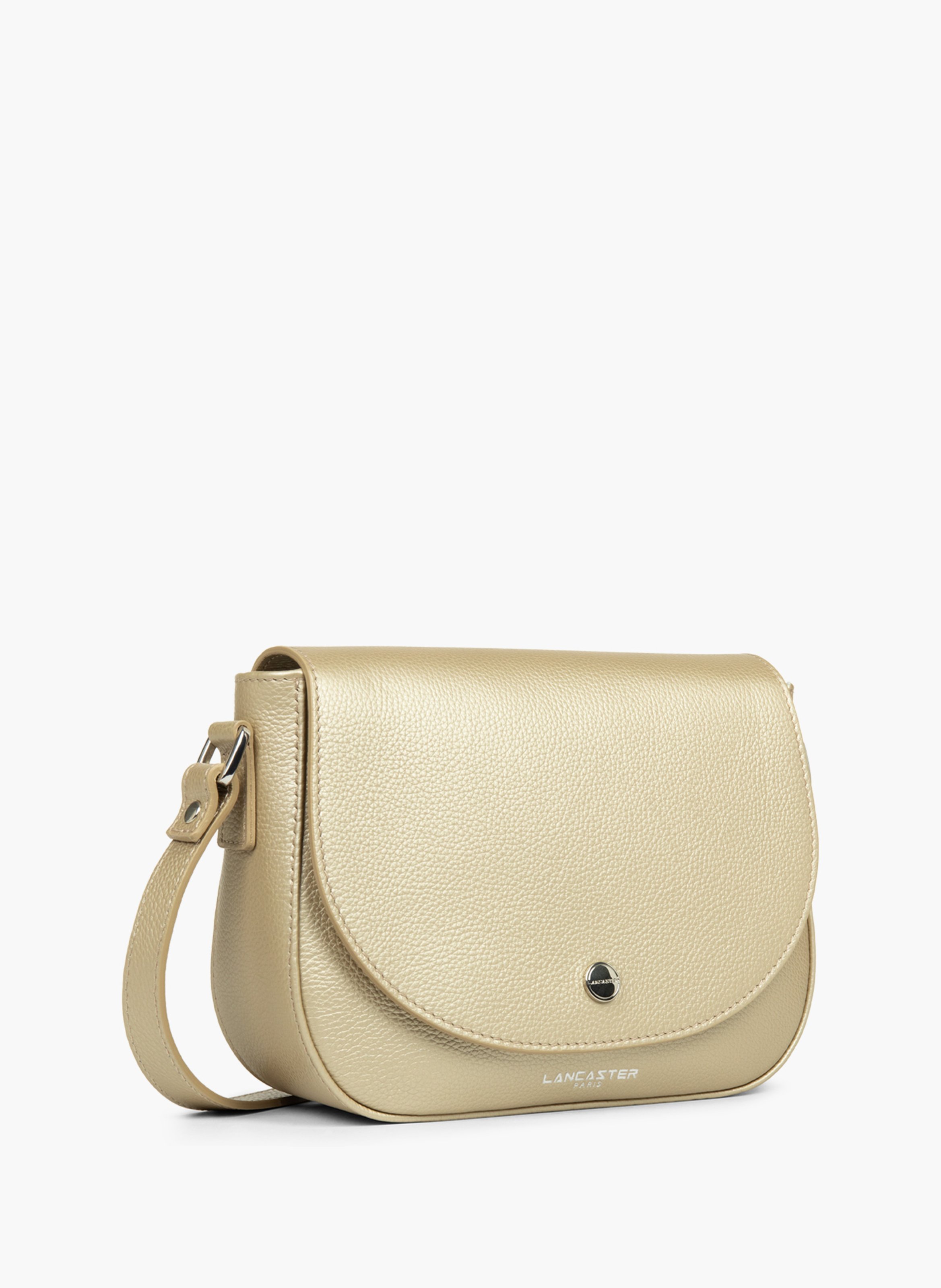 Sac trotteur - milano bao LANCASTER Doré