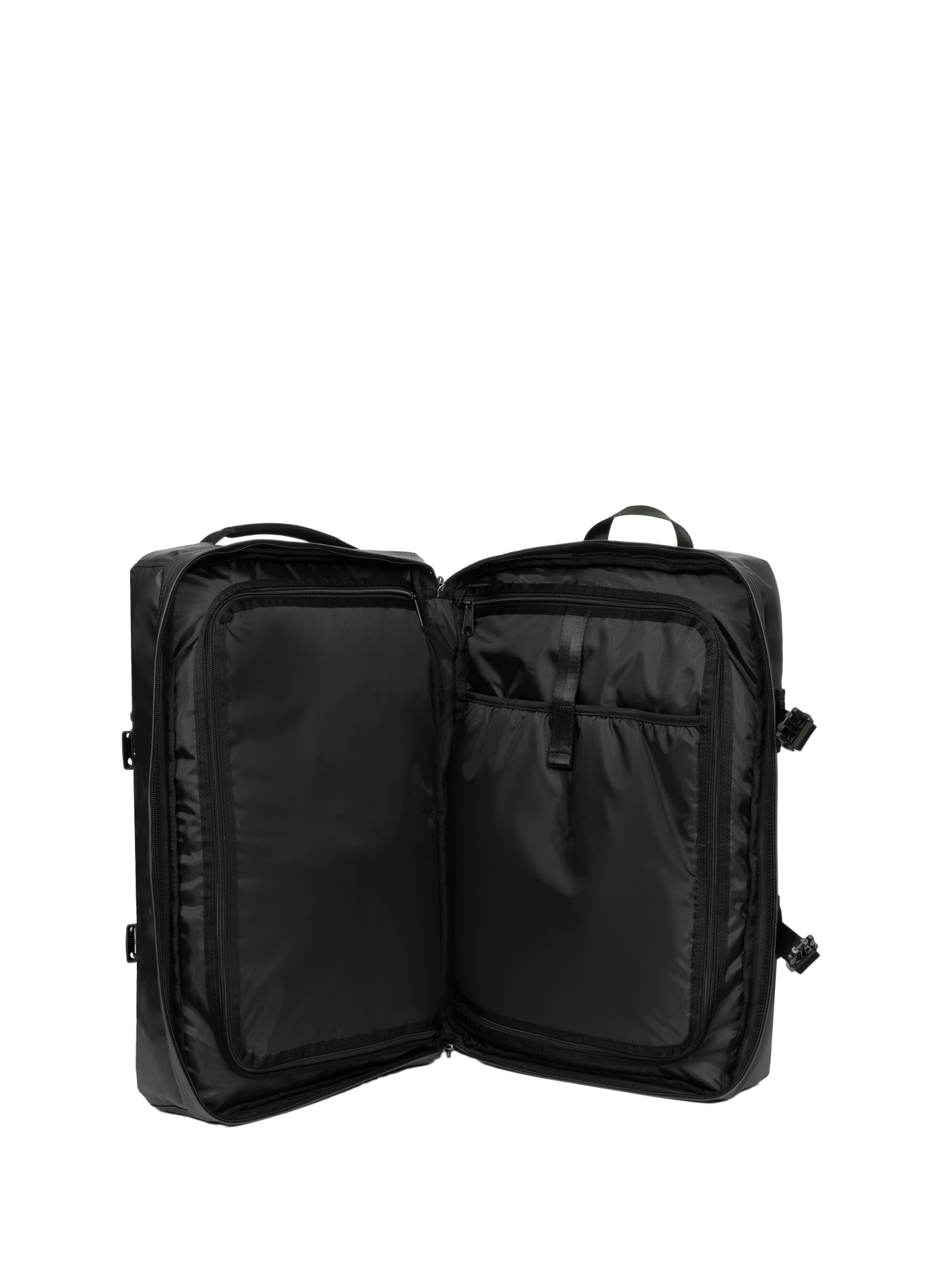 Travel pack backpack EASTPAK Black