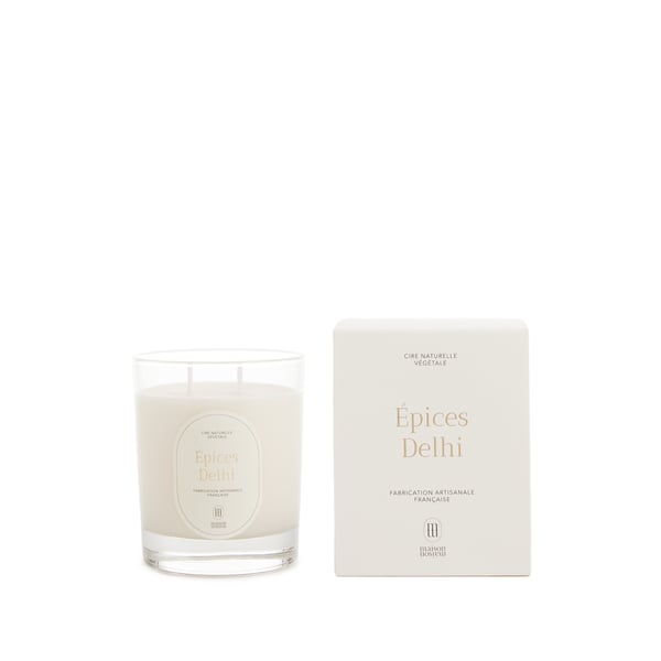 Bougie parfumée - Epices Delhi