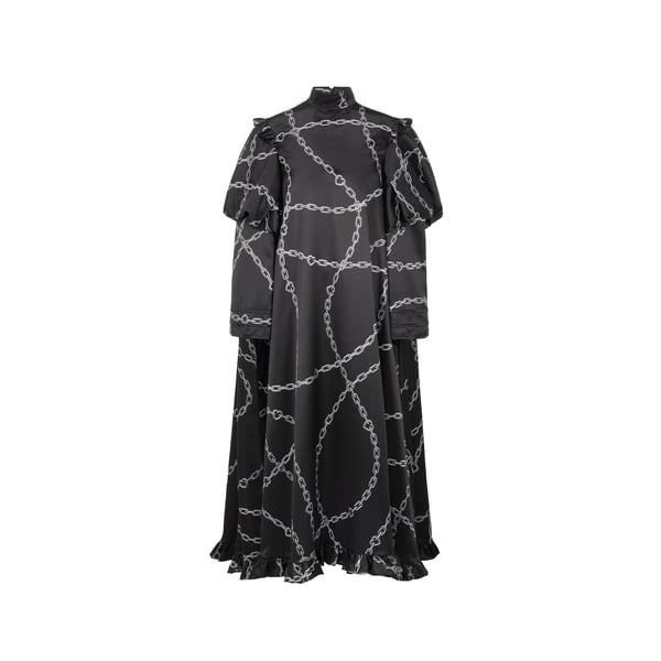 Robe Black Drama