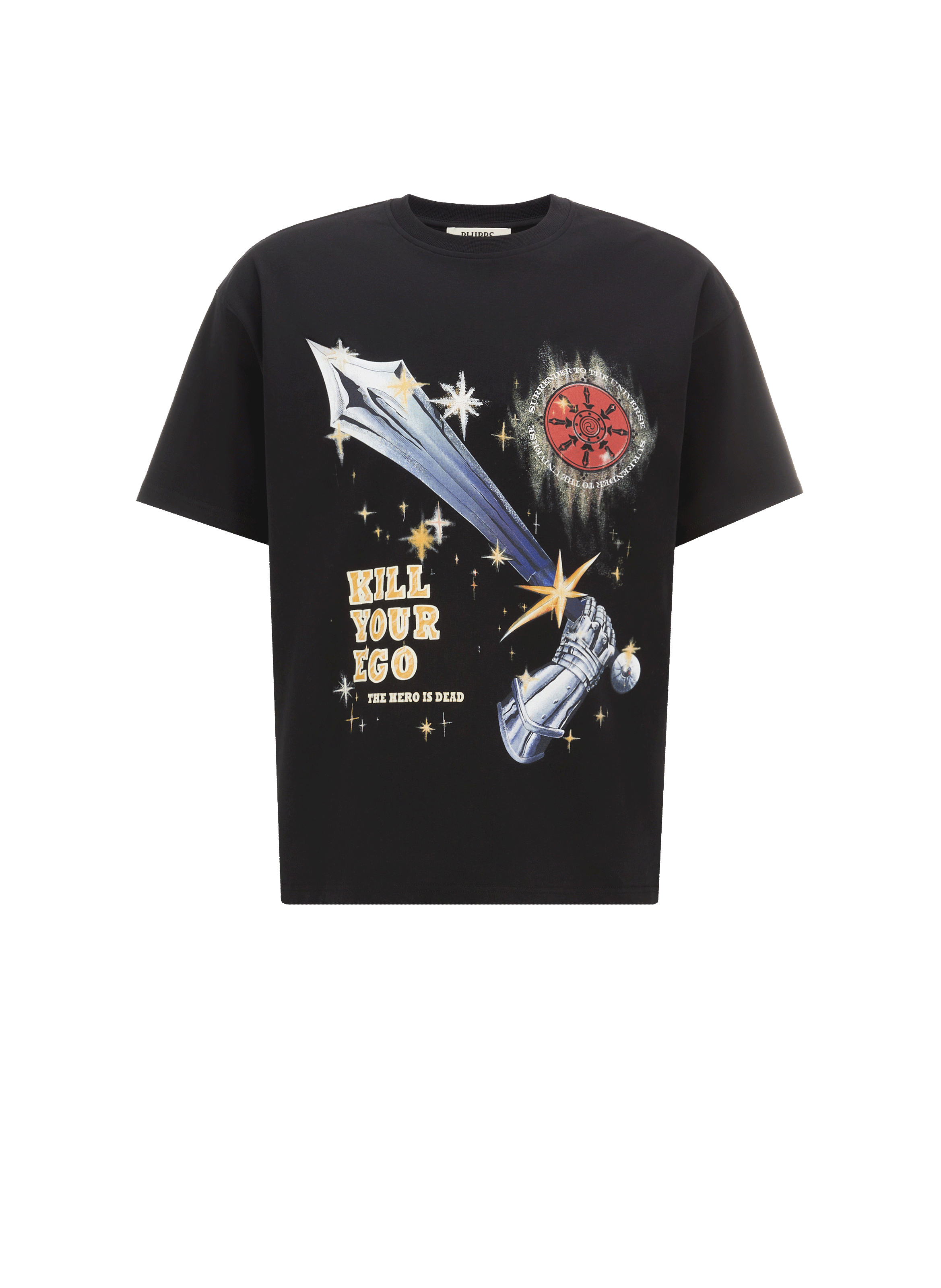 T-shirt Real Steel en coton organique