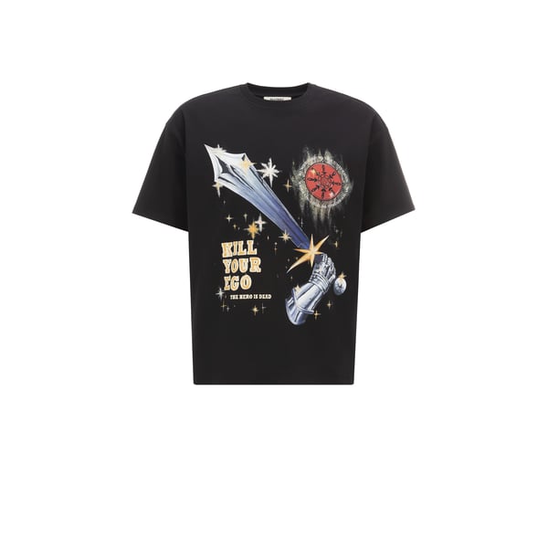 T-shirt Real Steel en coton organique