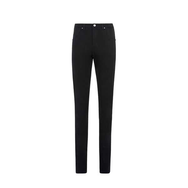 Jean skinny en coton