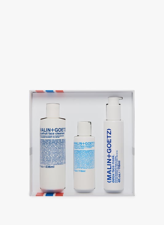 Essentiels de soin pour le visage Saving face