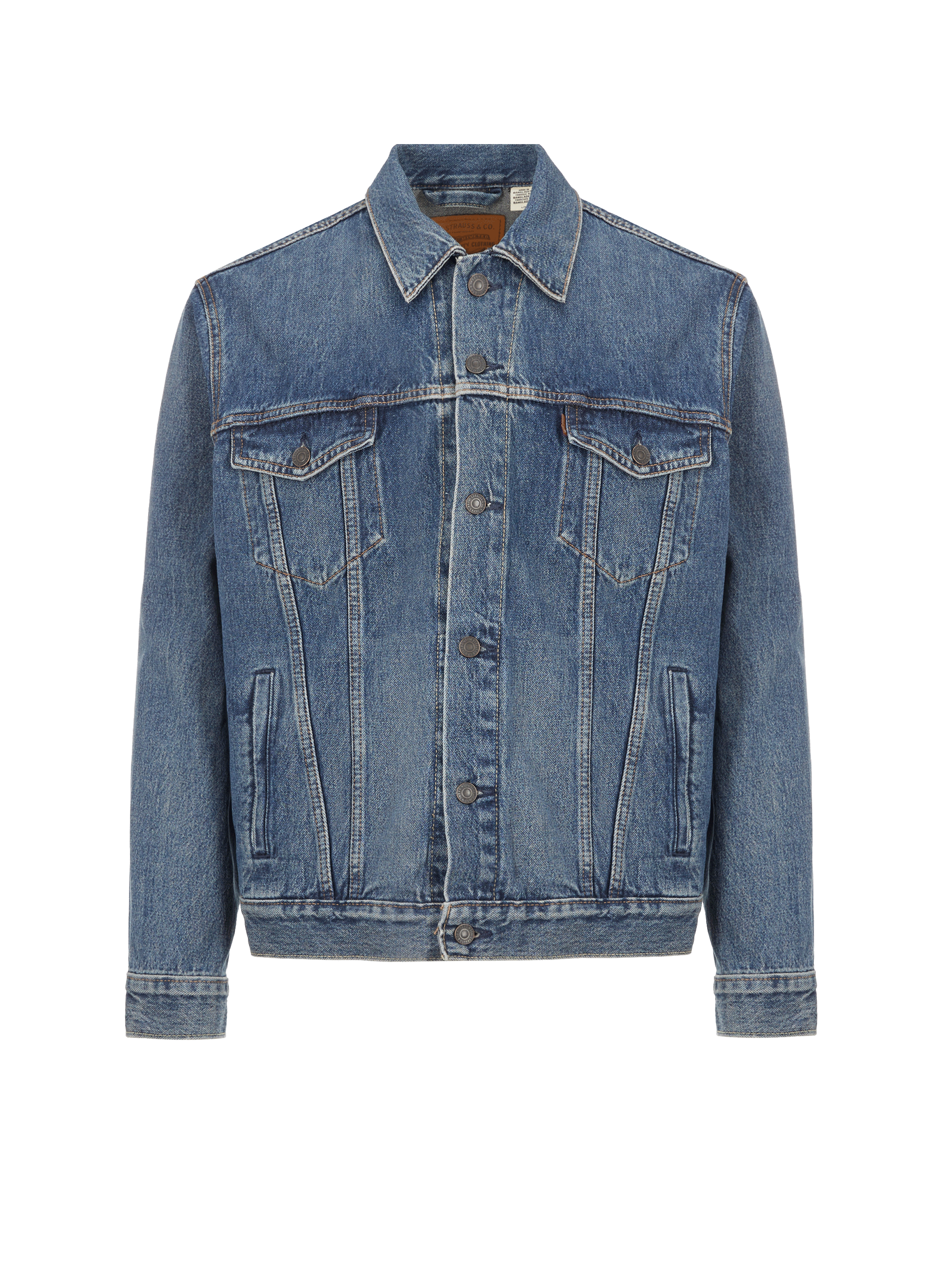 LEVI'S Denim jacket Blue