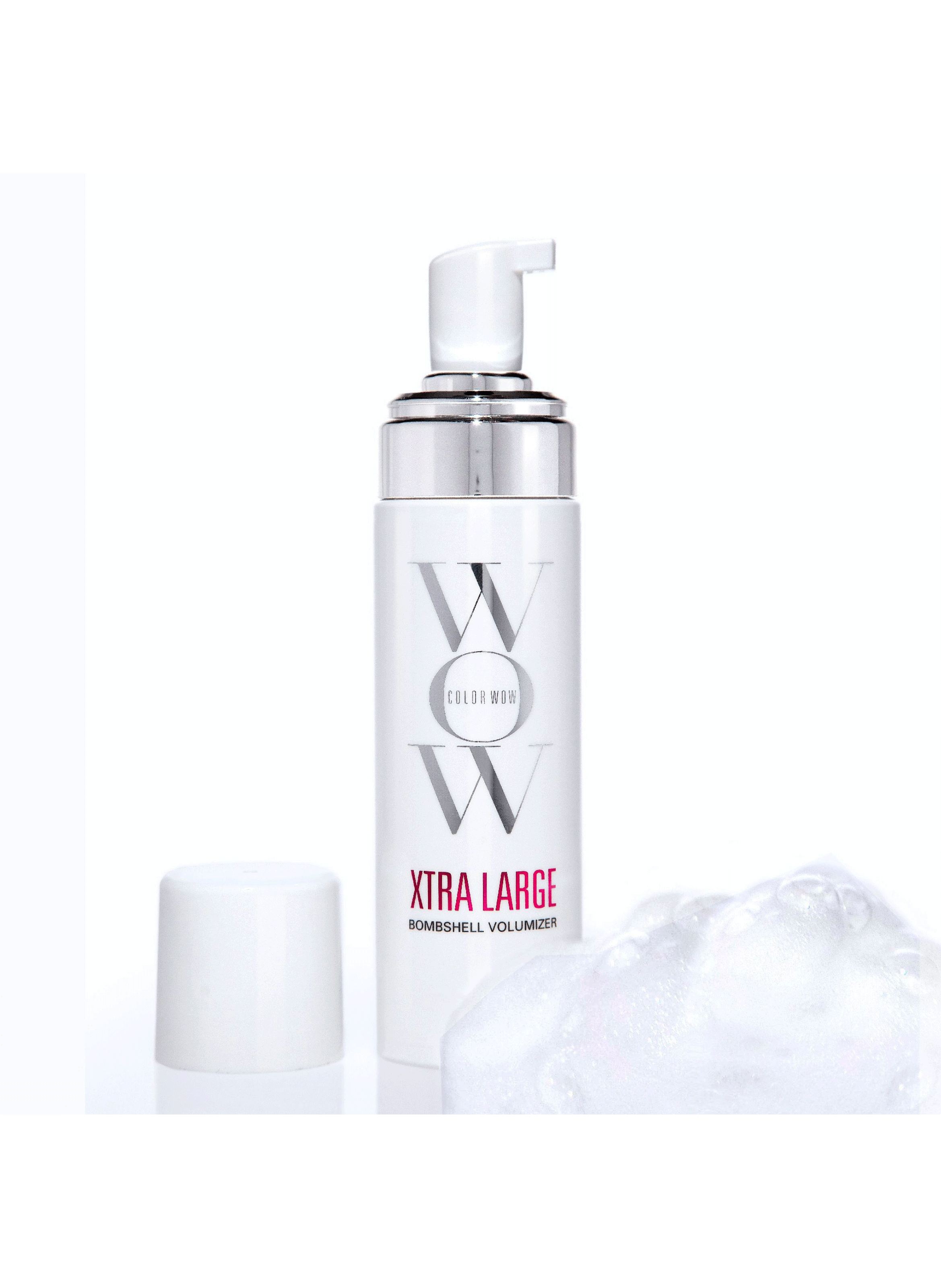 Xtra Large Bombshell Volumizer COLORWOW No color