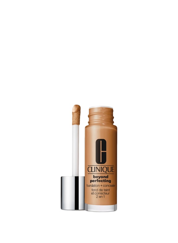 Beyond Perfecting Makeup - Foundation + Concealer Beige by CLINIQUE CLINIQUE Beyond Perfecting Makeup - Foundation + Concealer Beige