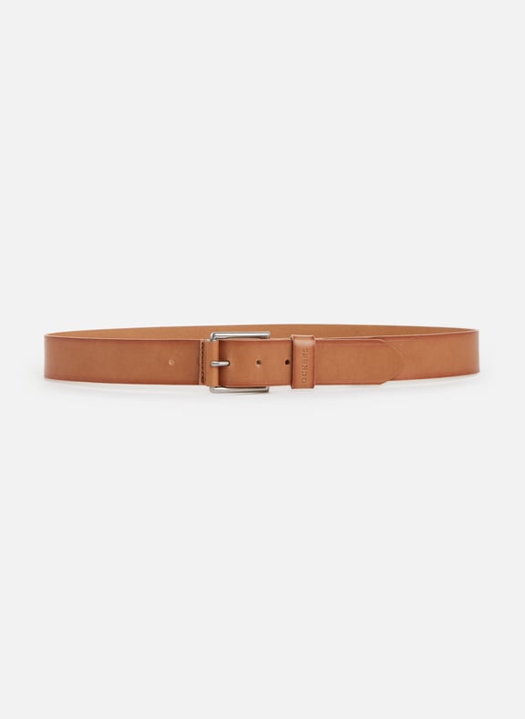 Leather belt Brown by DOCKERS DOCKERS Leather belt Brown