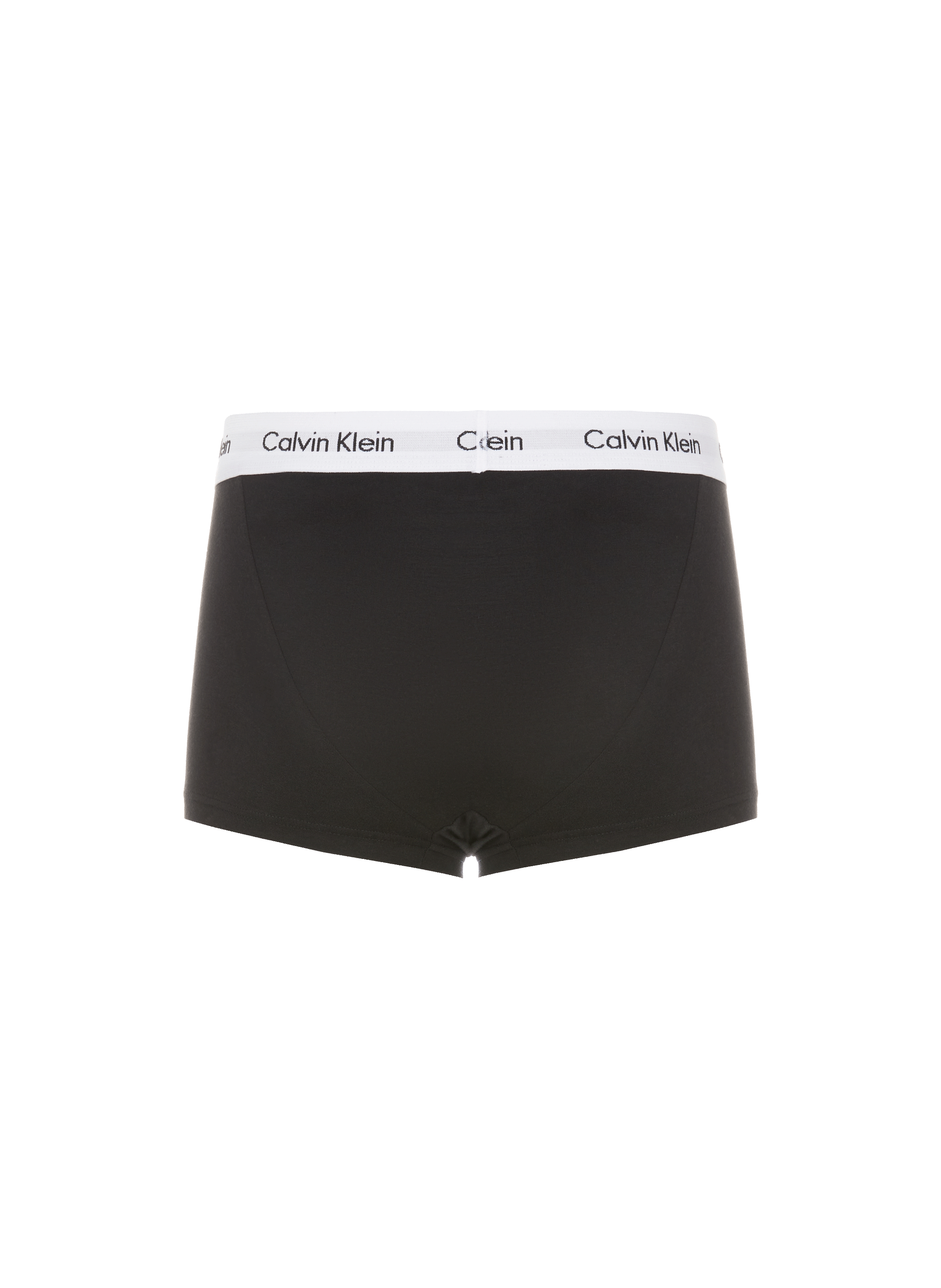 Lot de 3 boxers en coton stretch