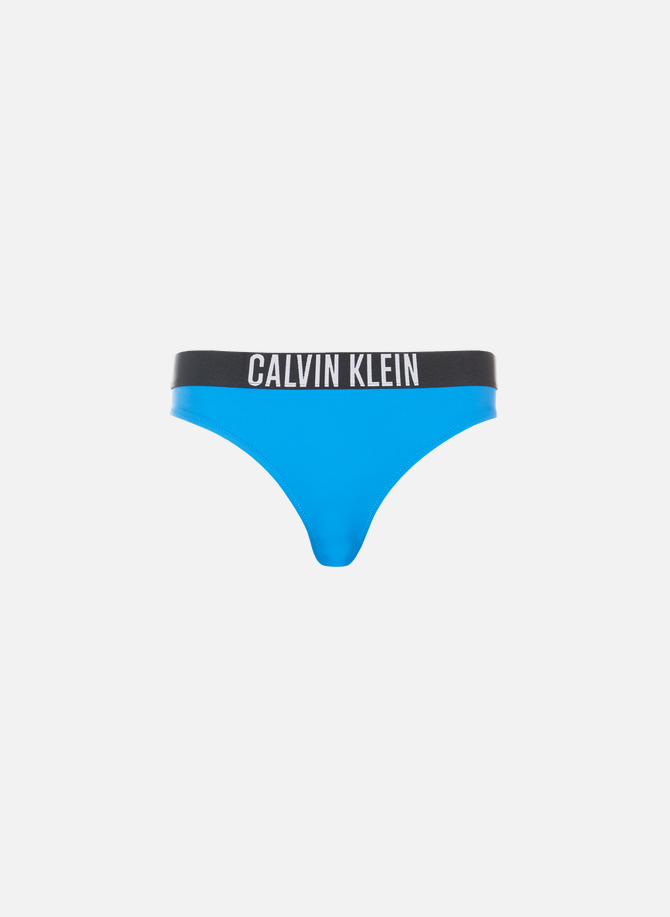 Recycled nylon bikini bottoms CALVIN KLEIN