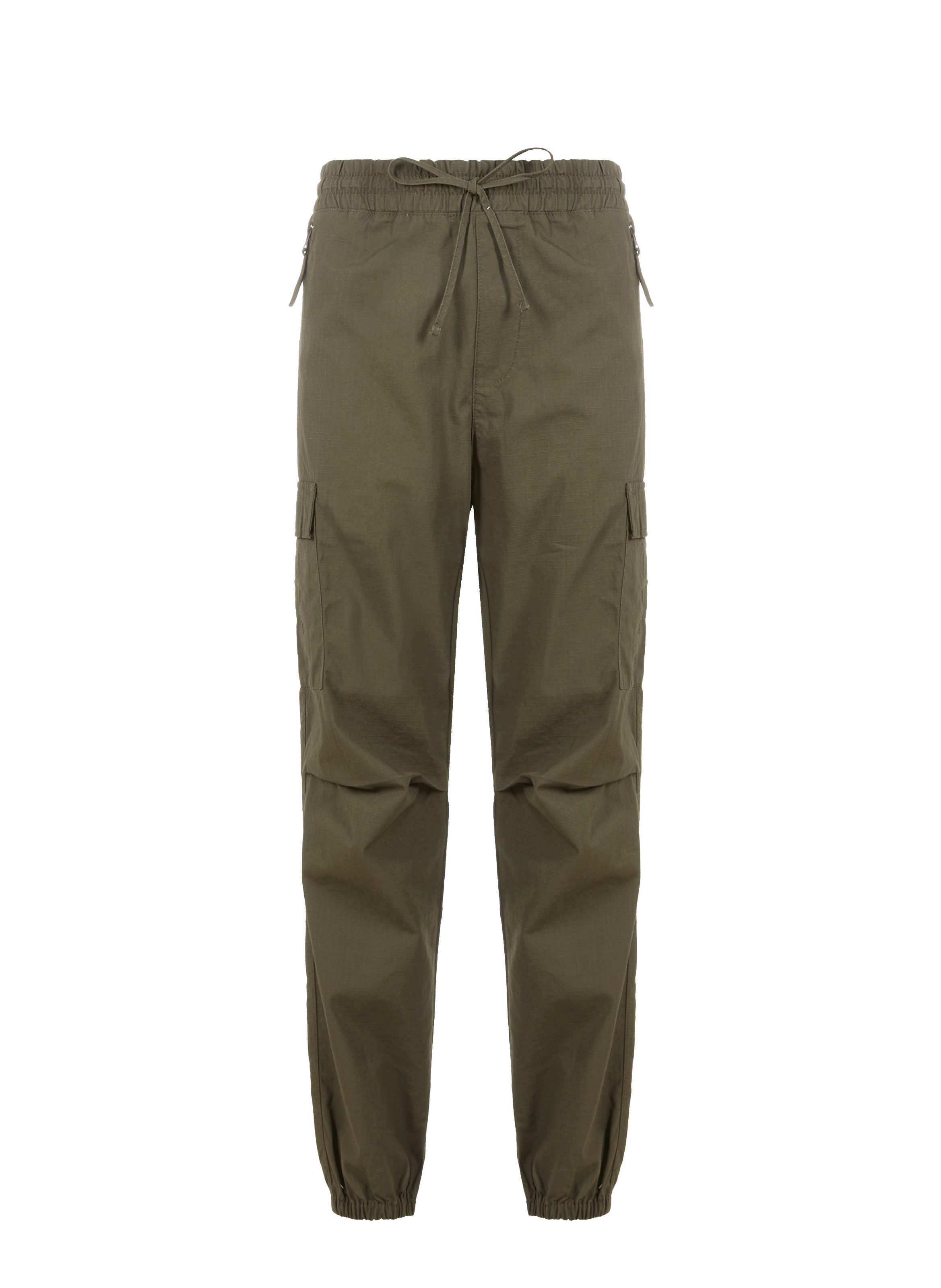 Pantalon cargo en coton