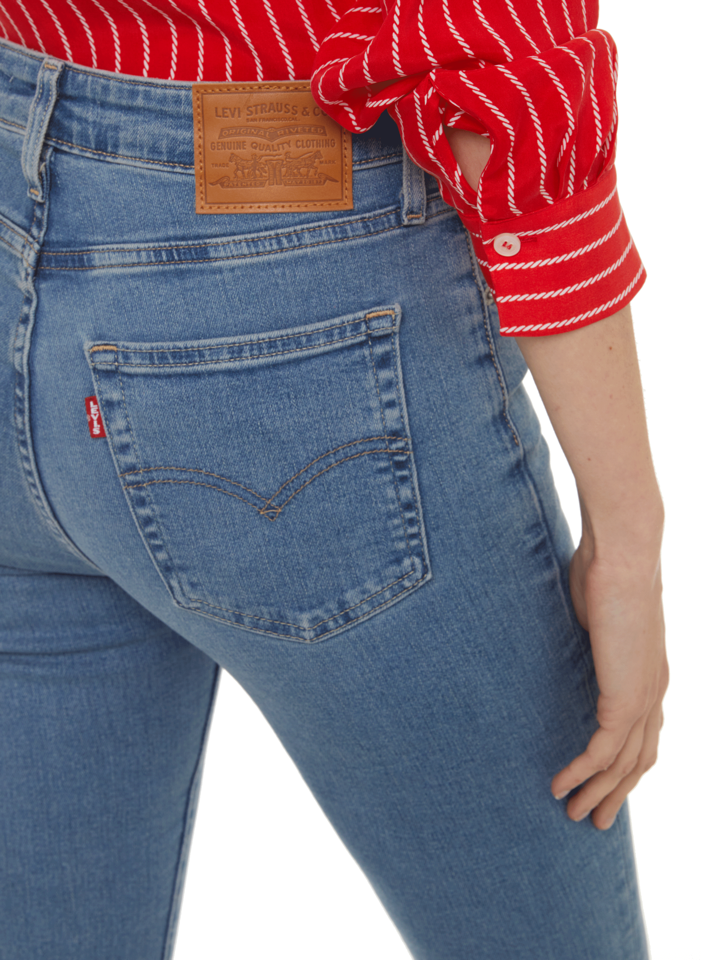 725 bootcut jeans  LEVI'S Blue