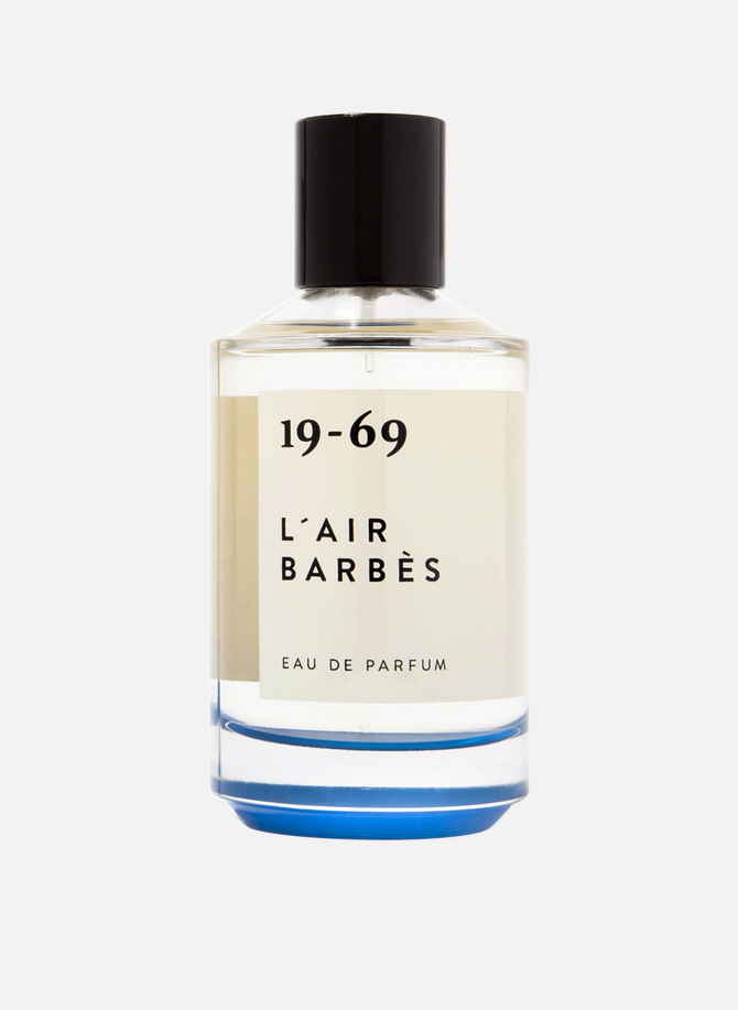 Eau de parfum L'air Barbes 19-69