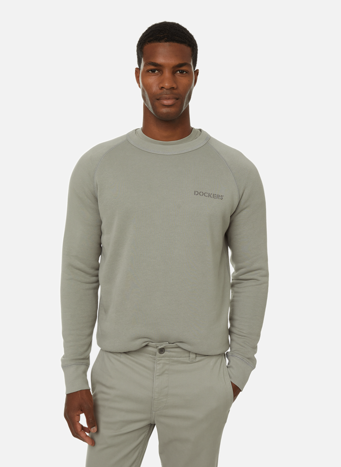 Cotton-blend sweatshirt DOCKERS