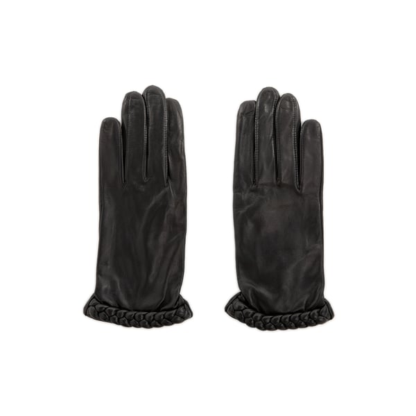 Gants en cuir