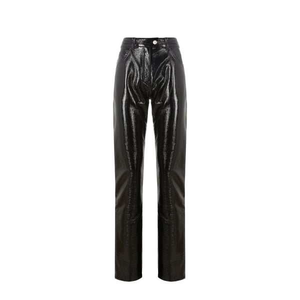 Pantalon en vinyle