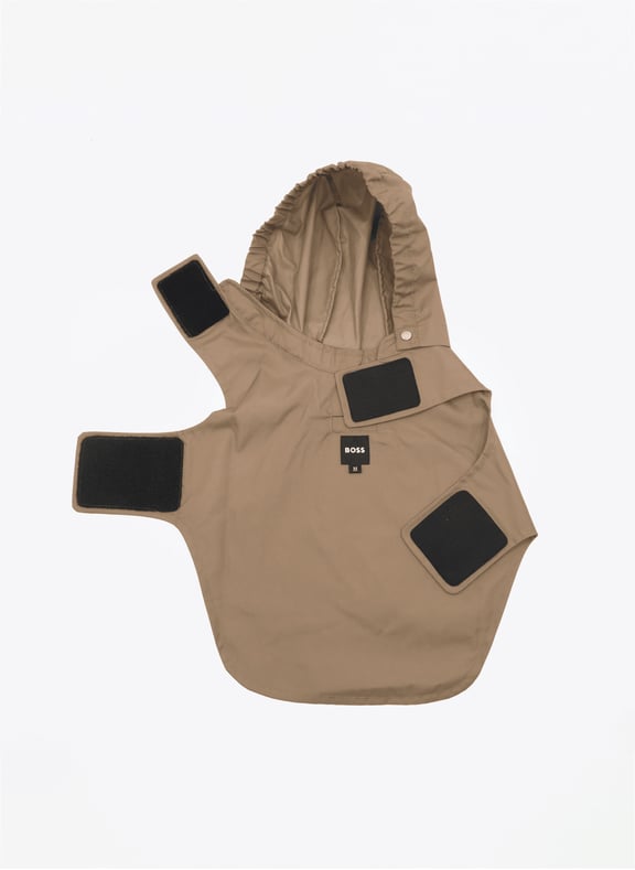 Imperméable pour chien Marron by BOSS BOSS Imperméable pour chien Marron