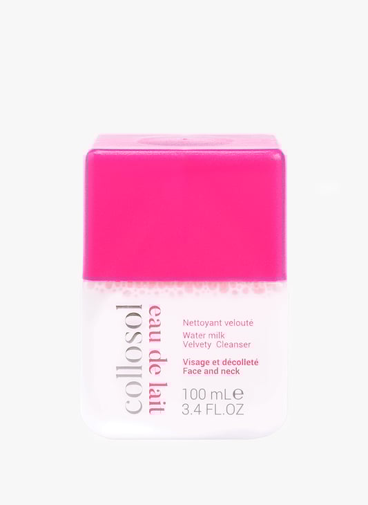 Lotion démaquillante - Eau de Lait