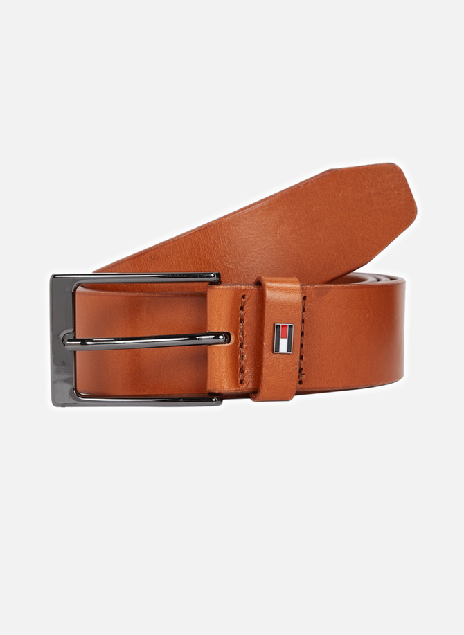 TOMMY HILFIGER leather belt