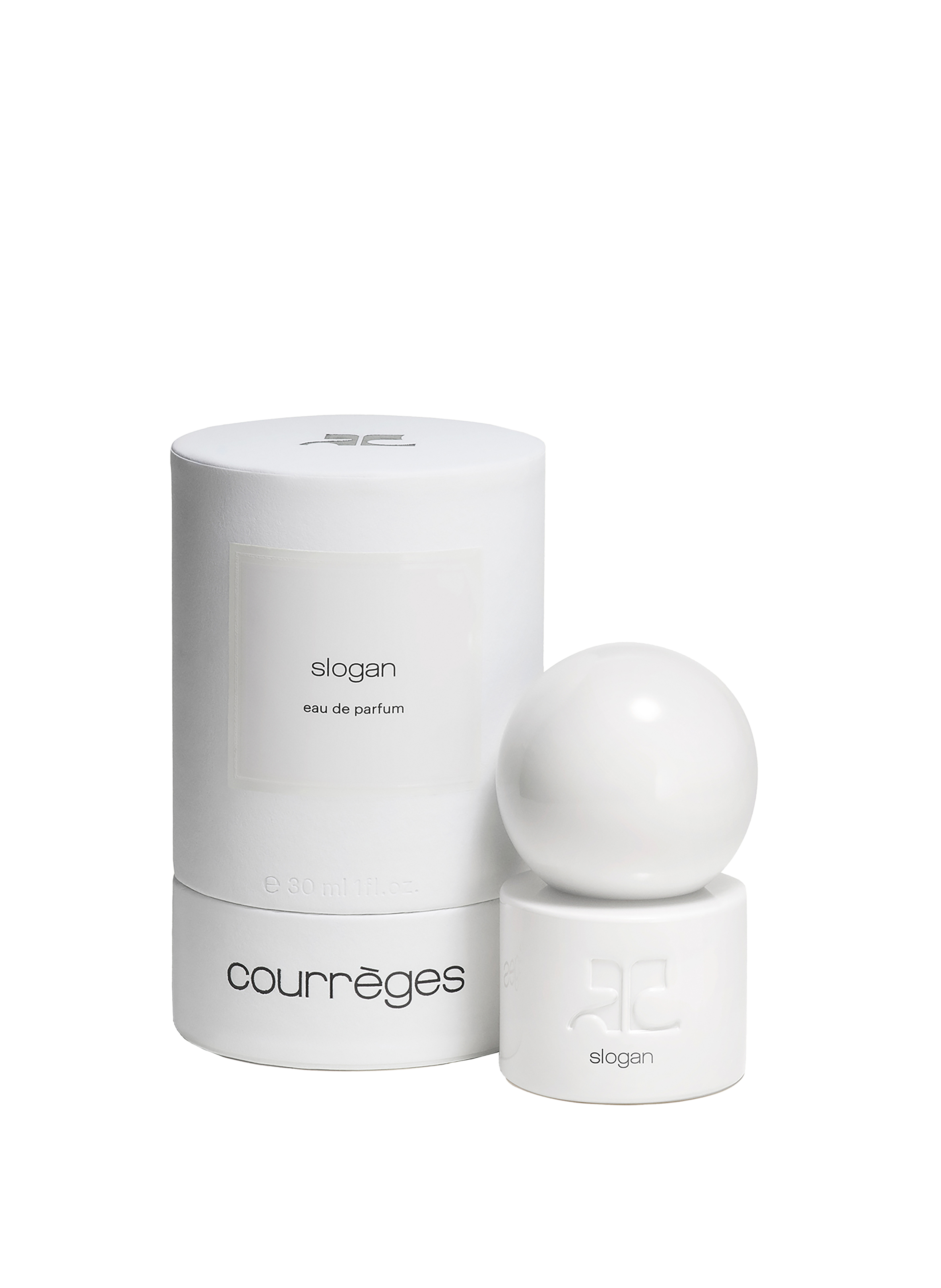 Eau de parfum - Slogan COURRÈGES No color