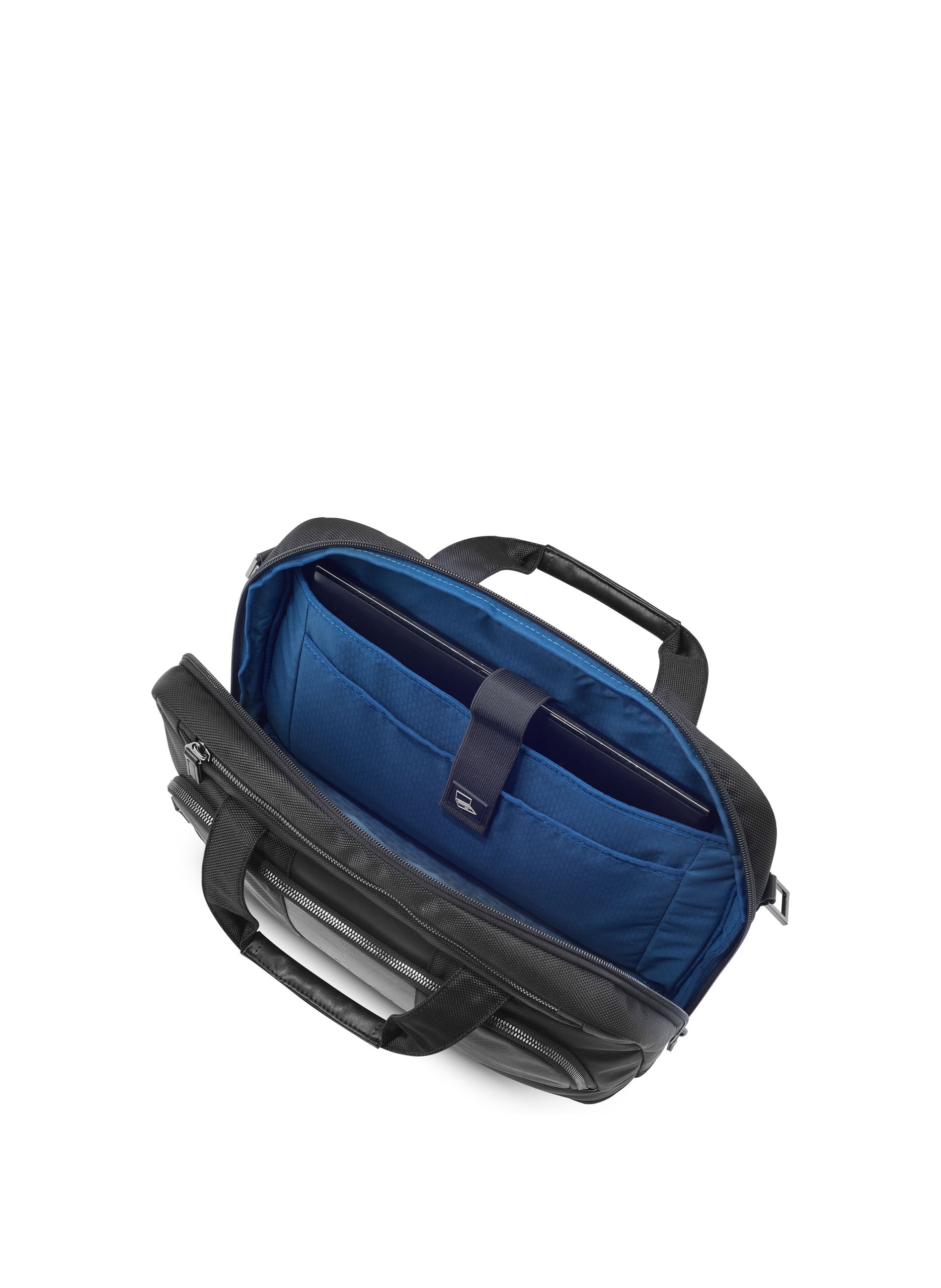 Serviette  souple taille xs - wagram DELSEY PARIS Noir