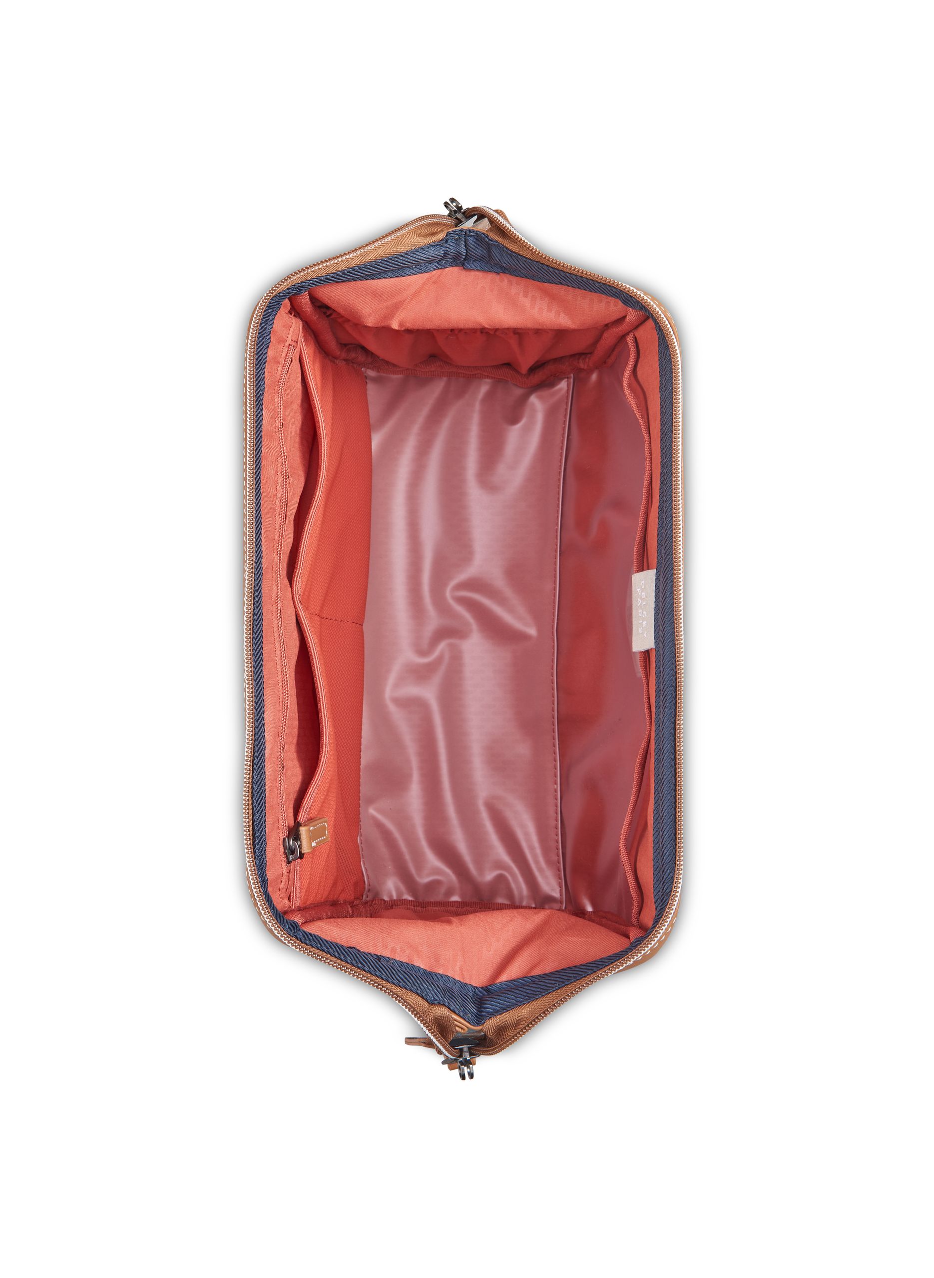 Trousse de toilette  souple taille xs - chatelet air 2.0 DELSEY PARIS Bleu