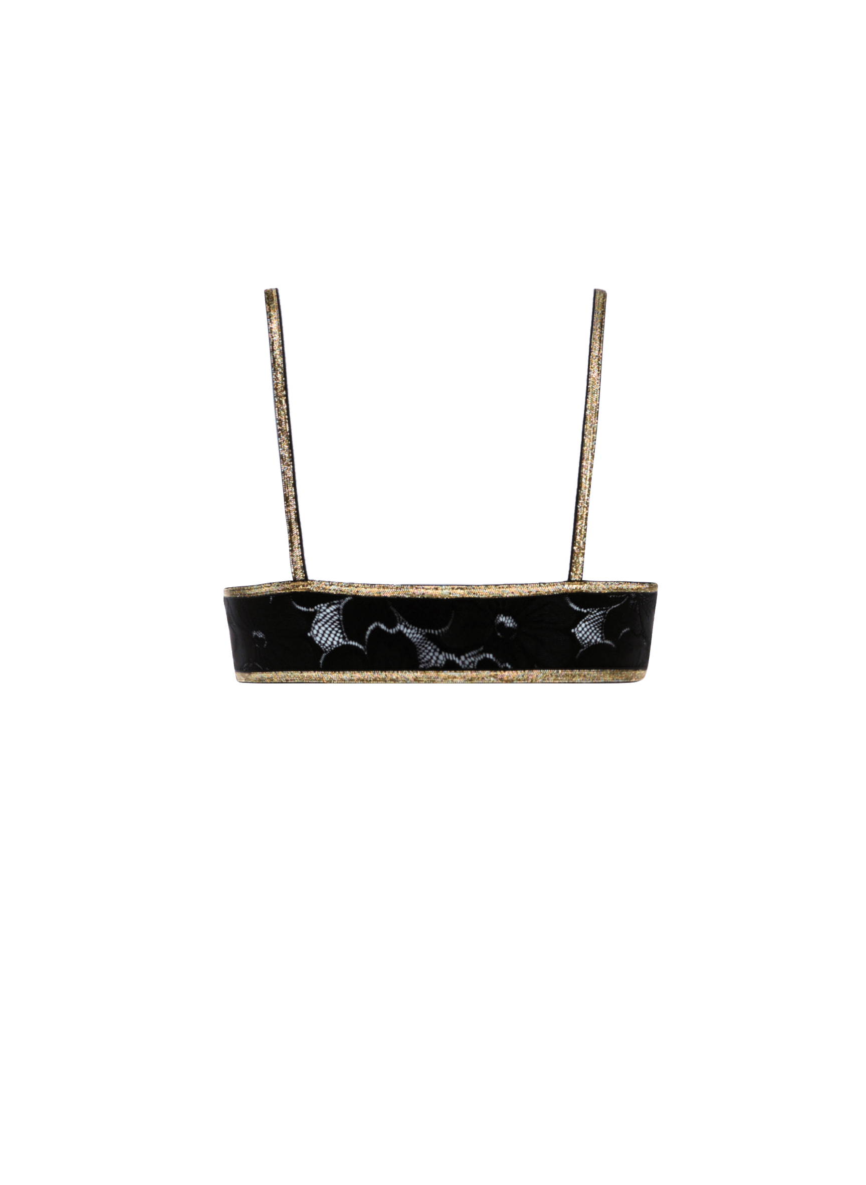 Brassière Marion  LA NOUVELLE Noir