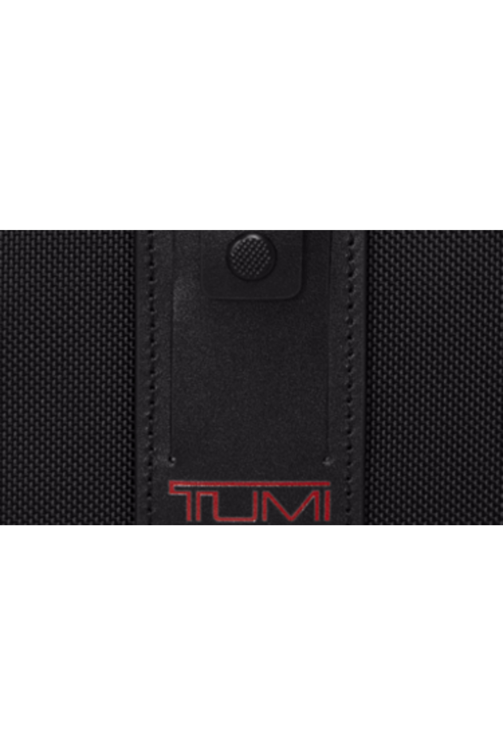 Tumi alpha sac à dos taille s TUMI Noir