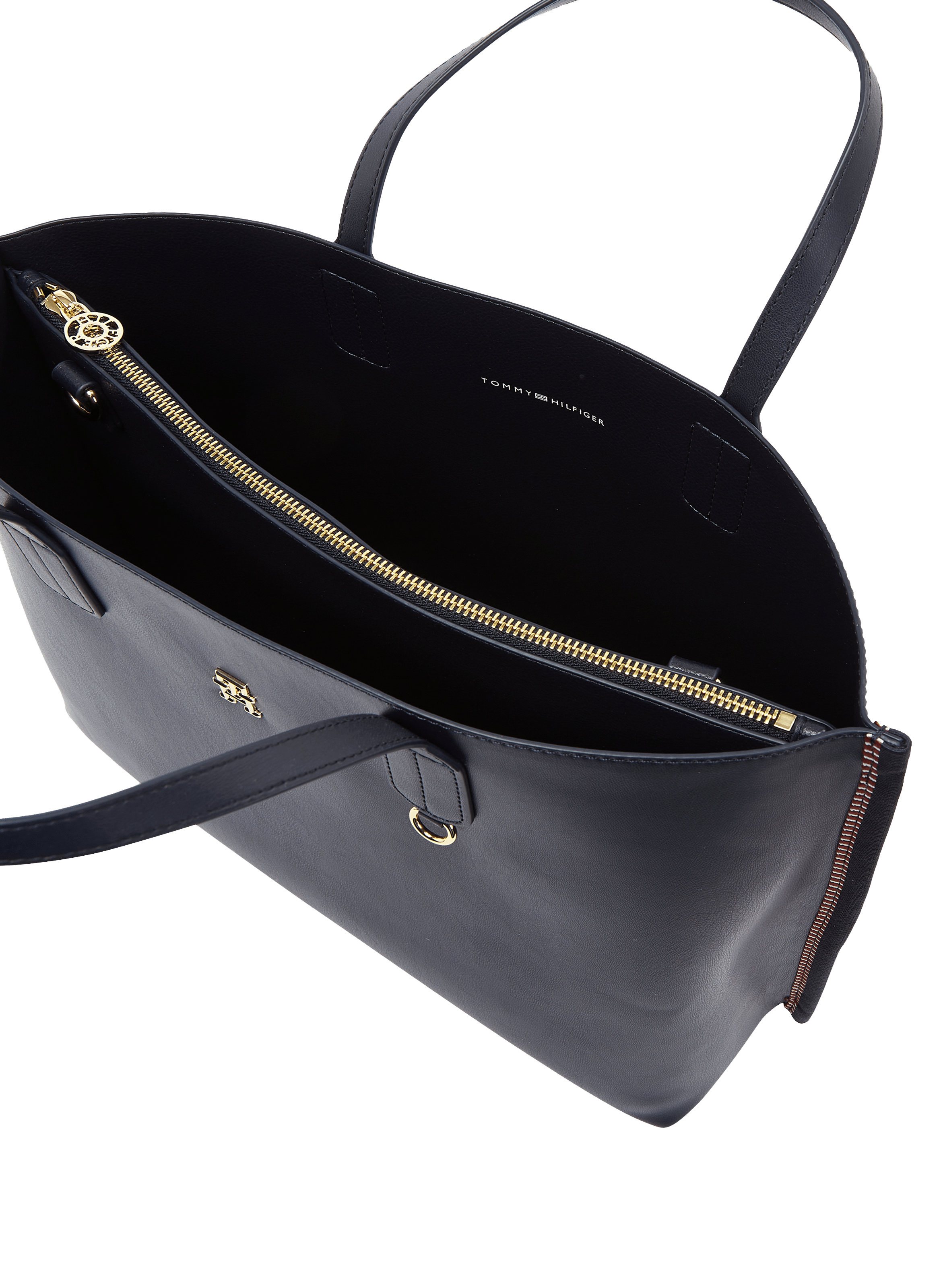 Sac cabas à logo TOMMY HILFIGER Multicolore