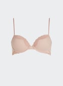 Soutien-gorge corbeille invisible  Cedar