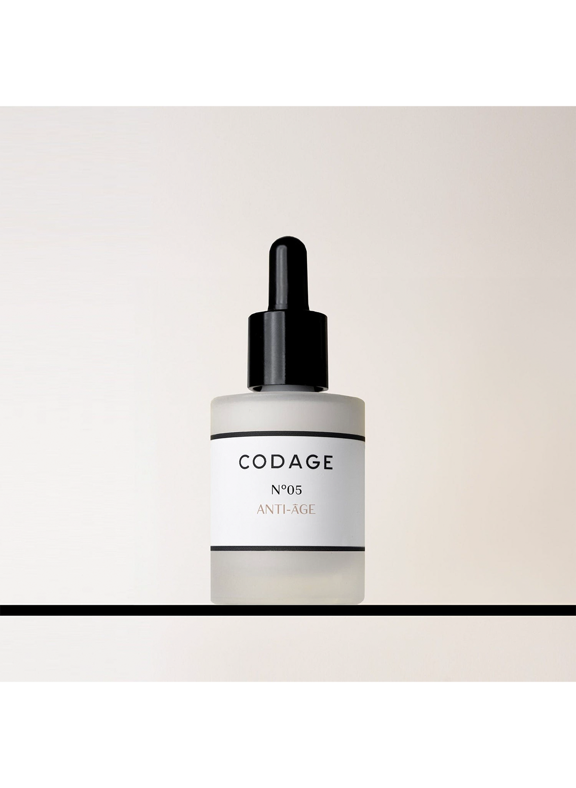 Serum N°05 - Anti-Aging CODAGE No color