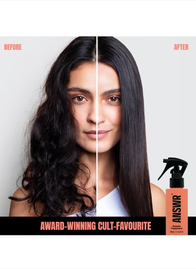 ANSWR Kit de traitement à la kératine ANSWR ANSWR Kit de traitement à la kératine ANSWR