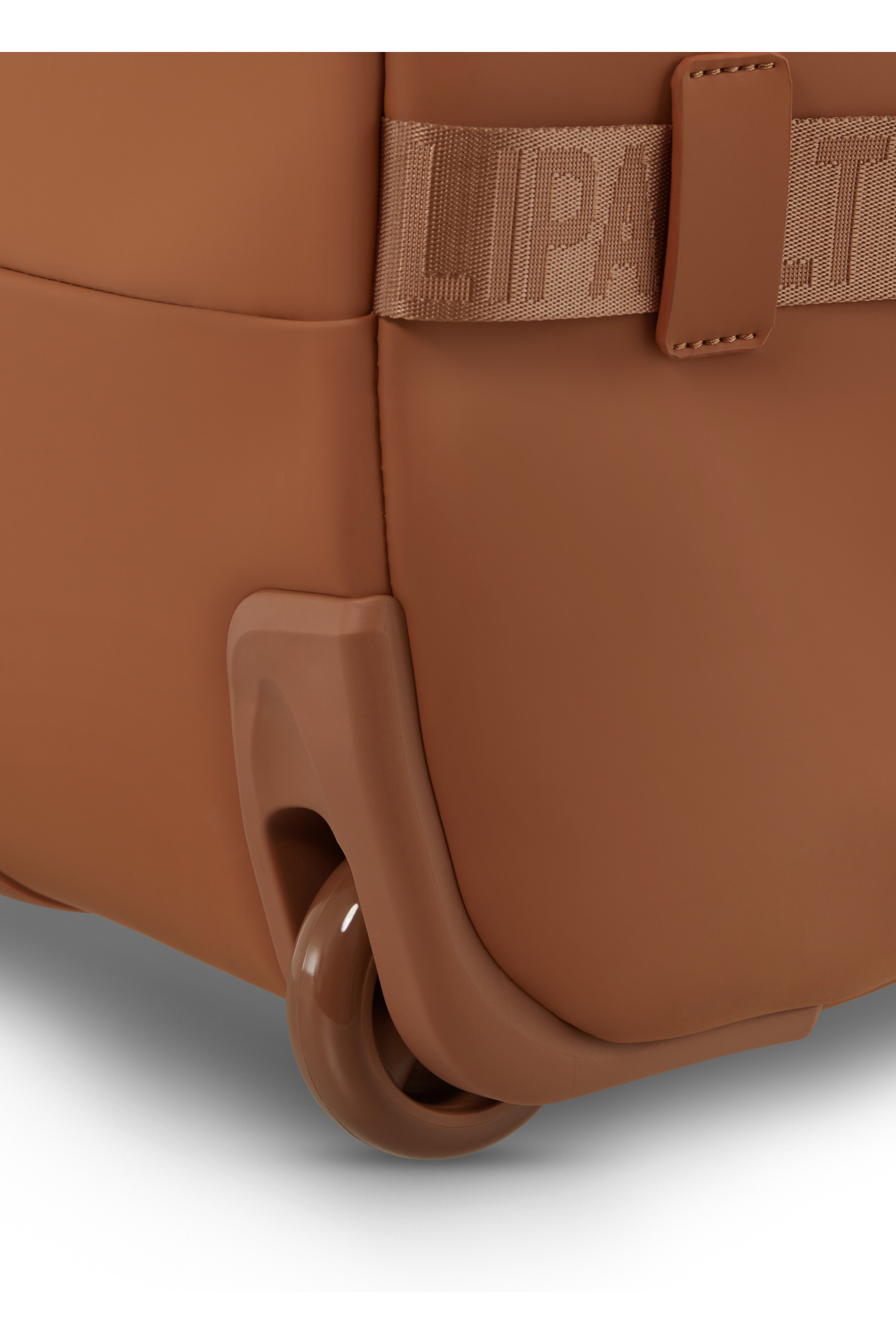 Lost in berlin sac de voyage à roues taille l exile LIPAULT PARIS Marron