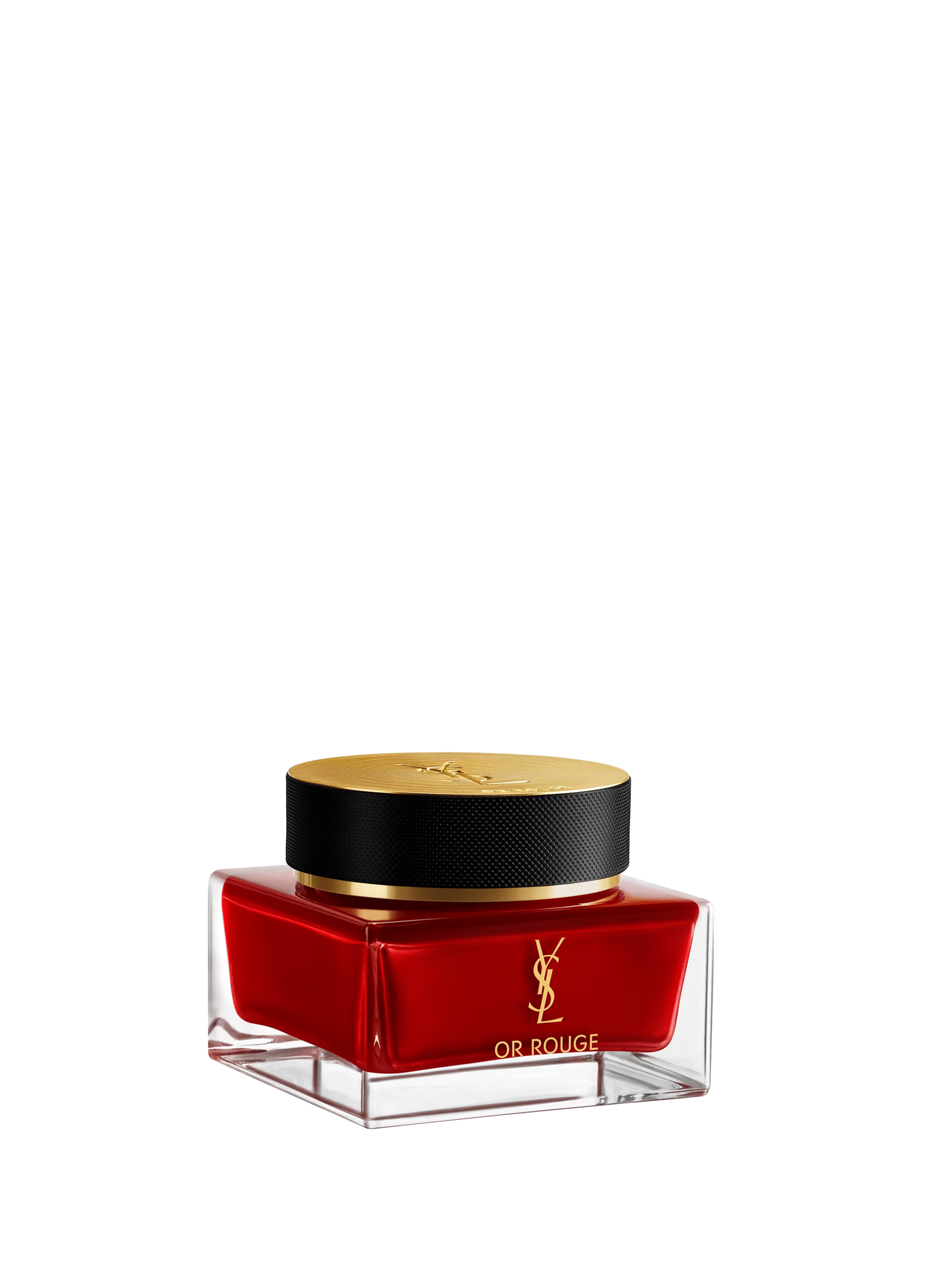 Or Rouge Crème essentiel anti-âge d'exception YVES SAINT LAURENT No color