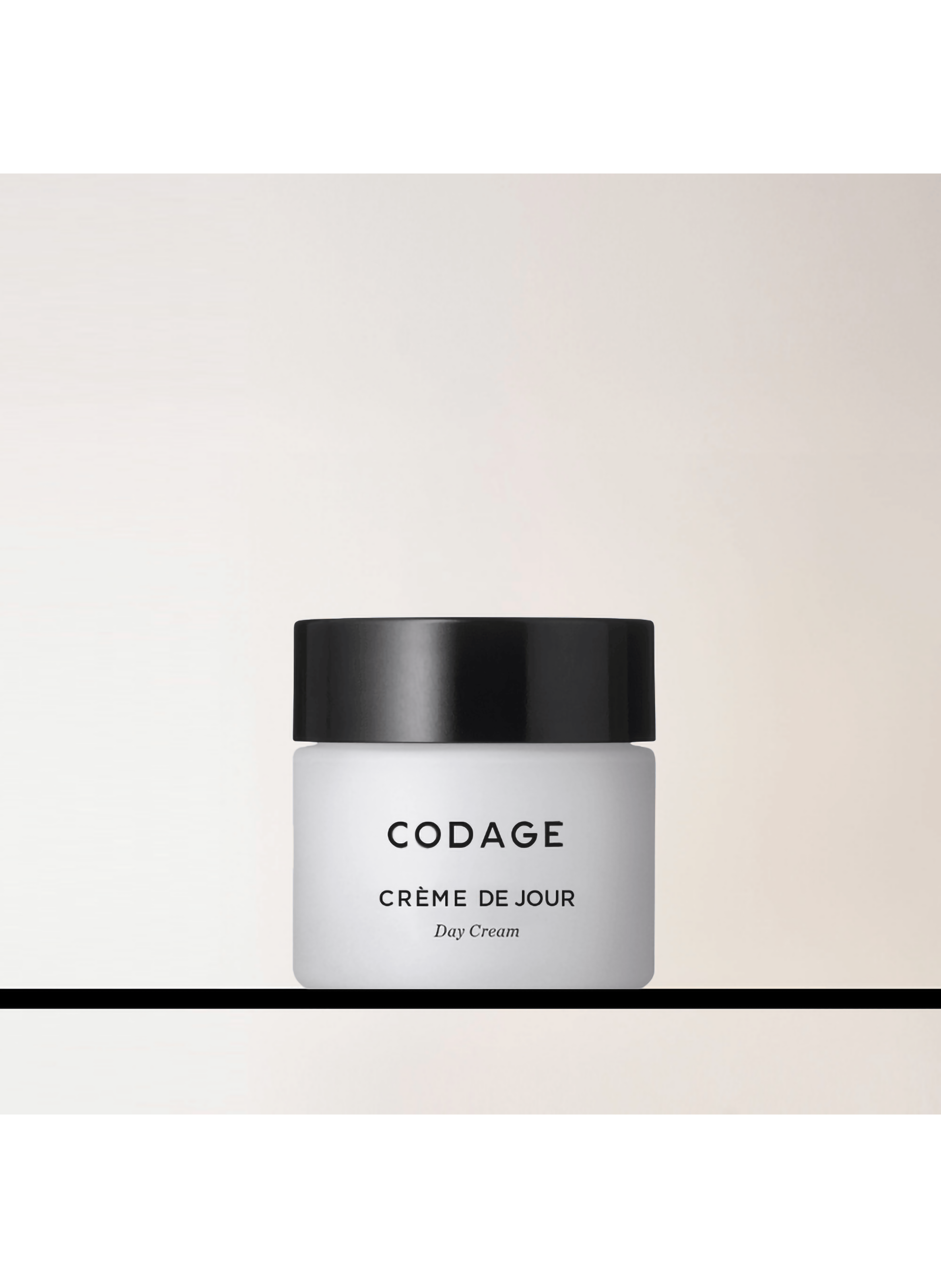 Day Cream - Protective - Smoothing - Radiance CODAGE No color
