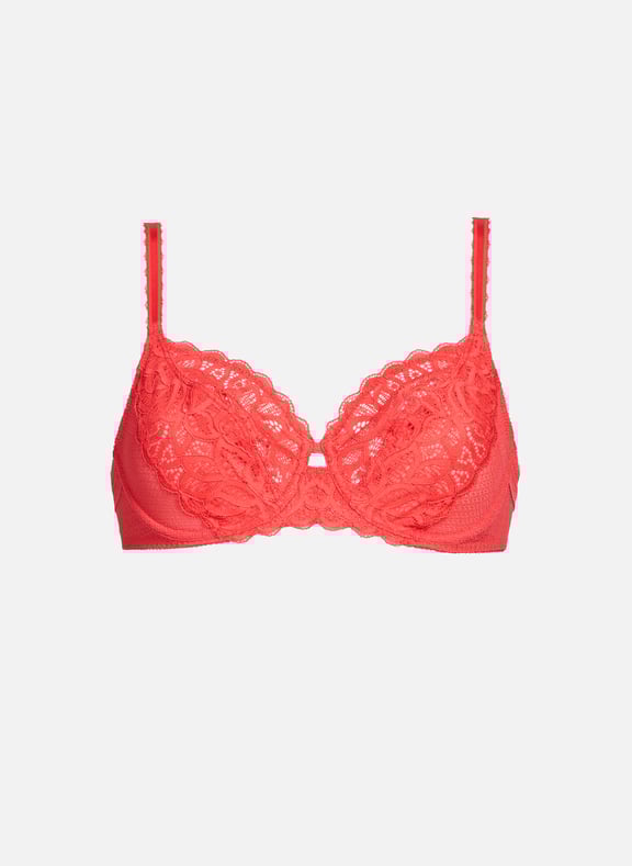 Soutien-gorge Raffine Orange by WACOAL WACOAL Soutien-gorge Raffine Orange