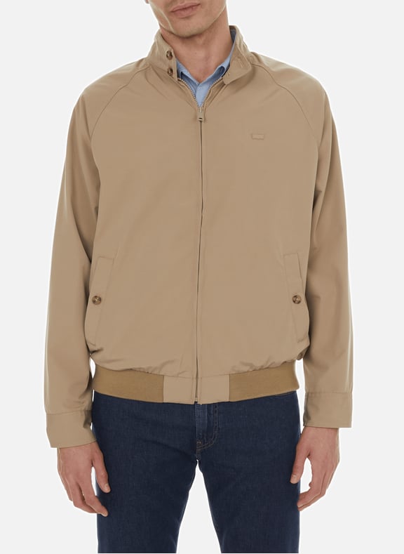 Veste unie à glissière Beige by LEVI'S LEVI'S Veste unie à glissière Beige