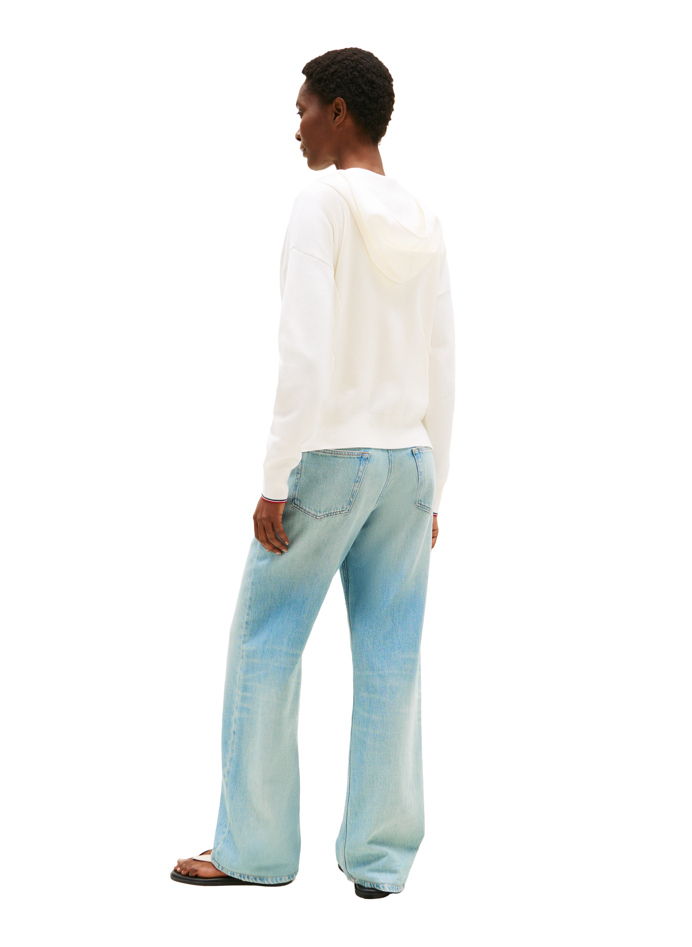 Hooded Jacket TOMMY HILFIGER Multicolour