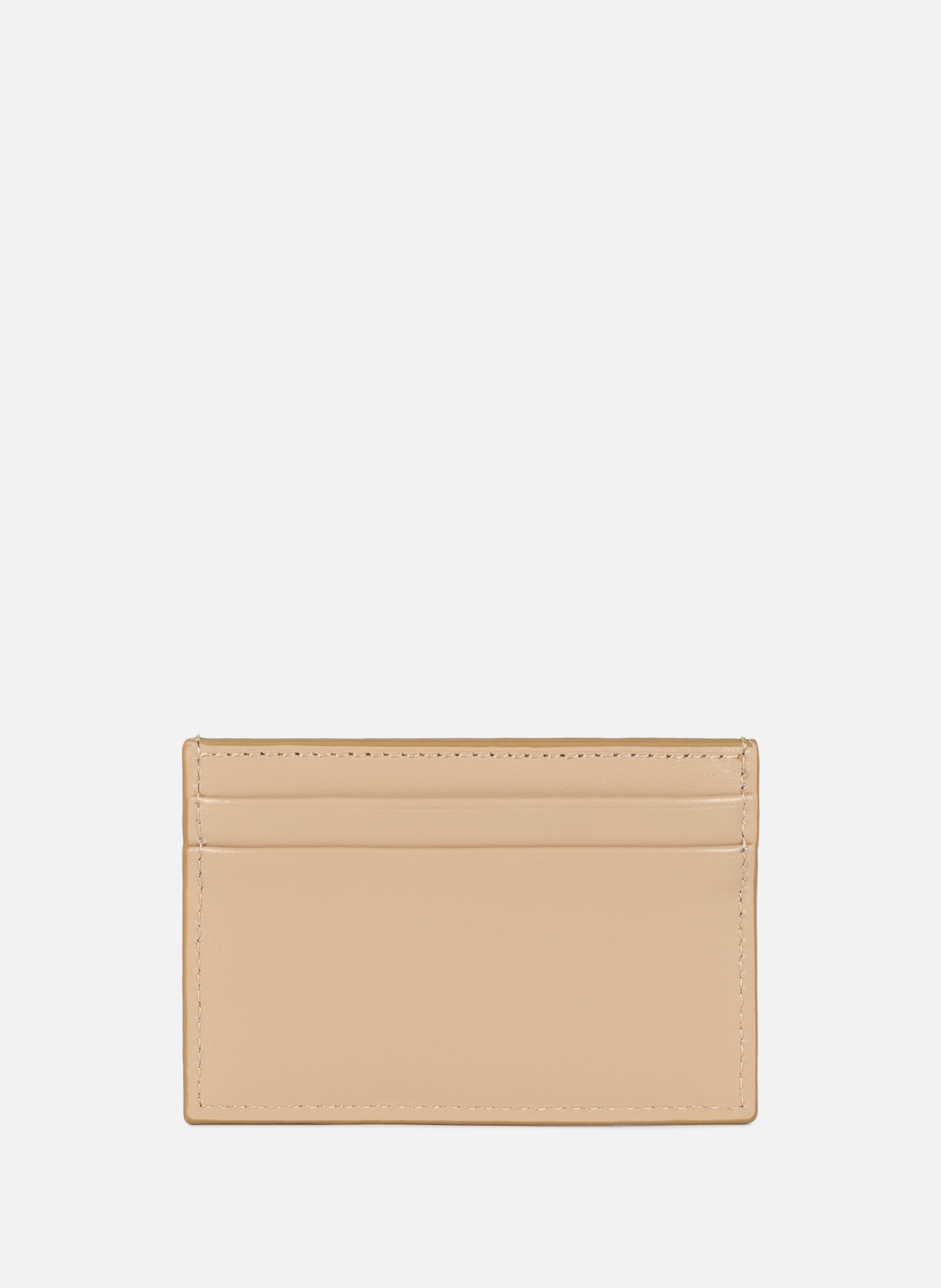 Card holder - Paris PM LANCASTER Beige