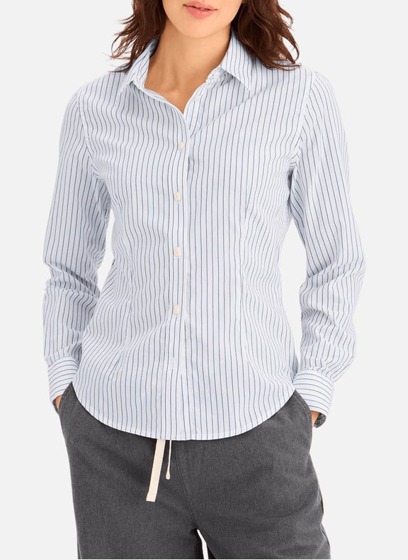 Striped shirt Multicolour by DOCKERS DOCKERS Striped shirt Multicolour