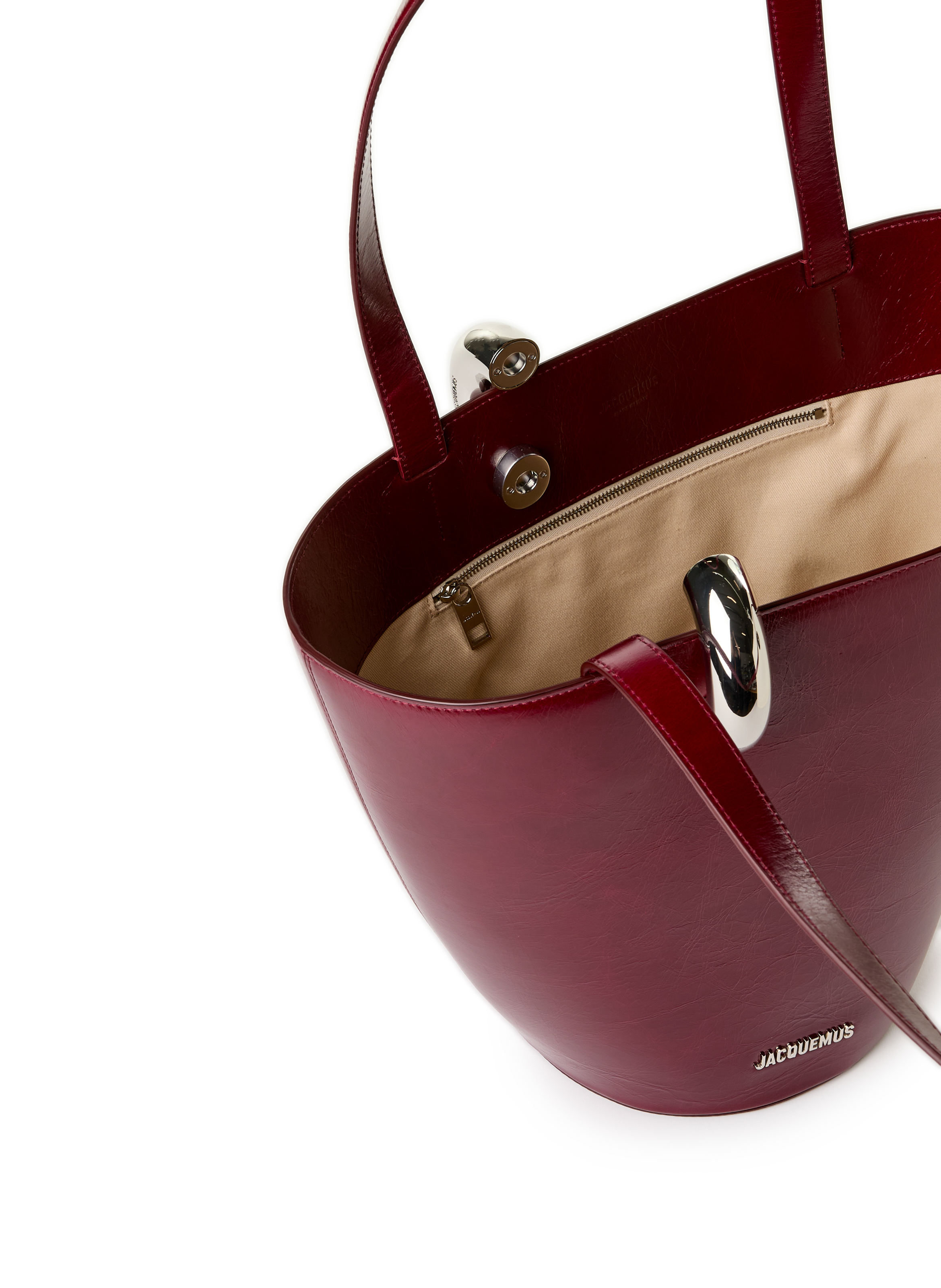 The average Bambola JACQUEMUS Red