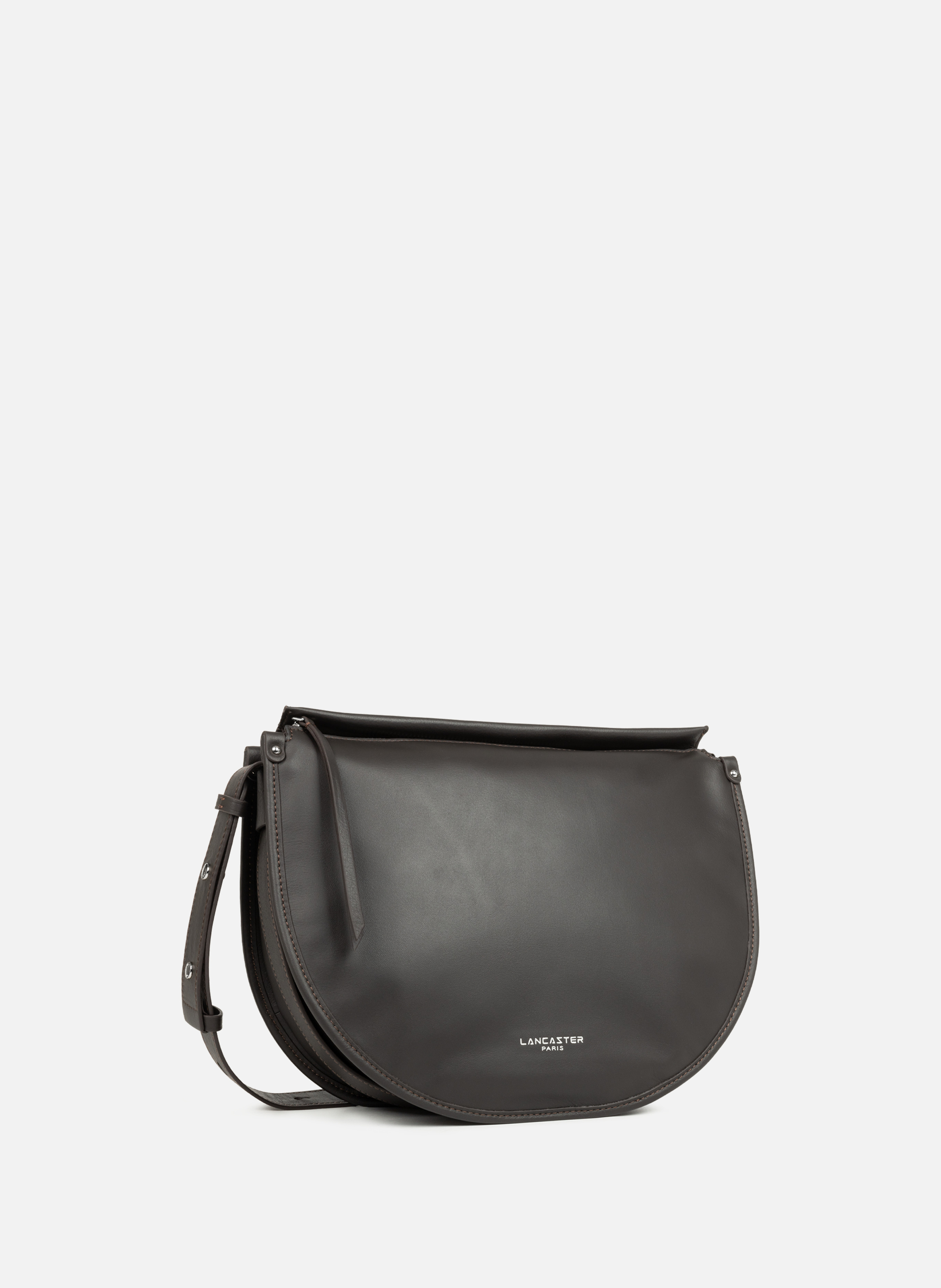 Sac besace - soft selma Marron