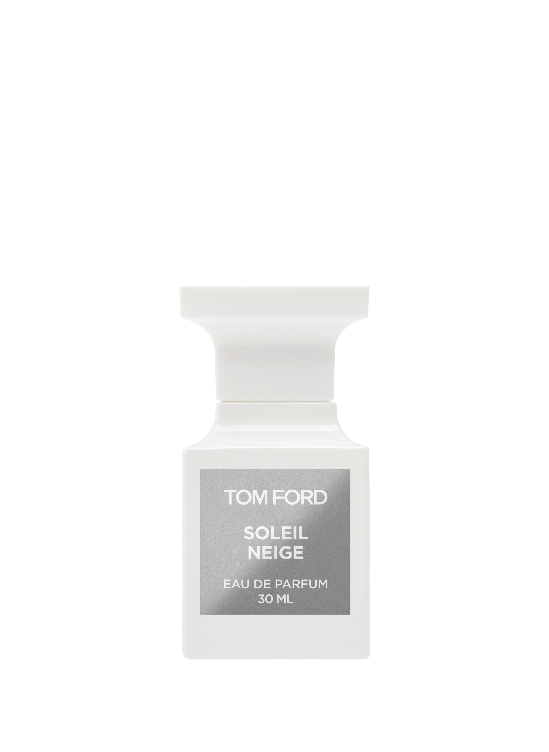 Soleil Neige - Eau de Parfum

Translation: Sun Snow - Eau de Parfum TOM FORD No color