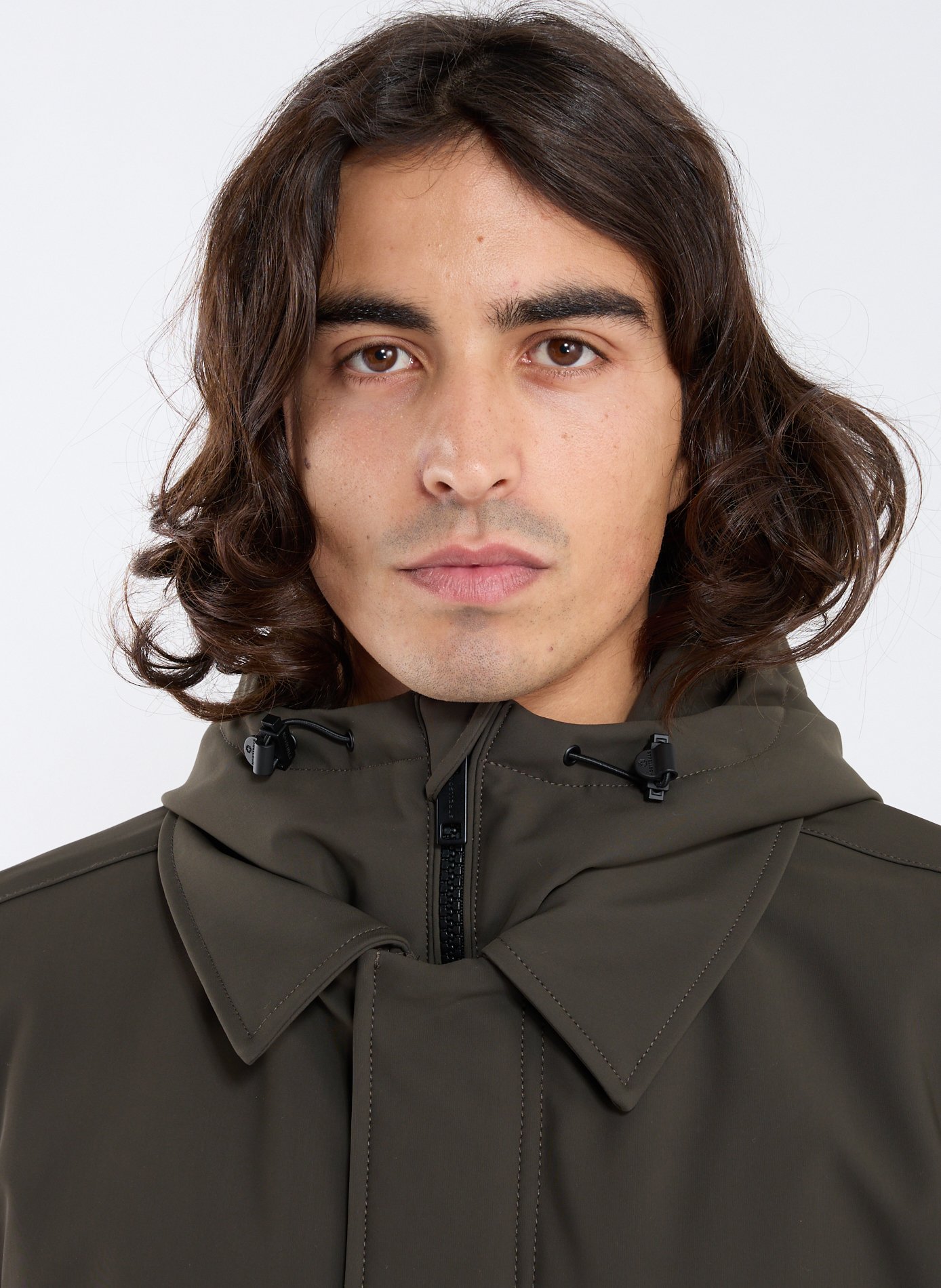 Manphy Parka STRELLSON Khaki