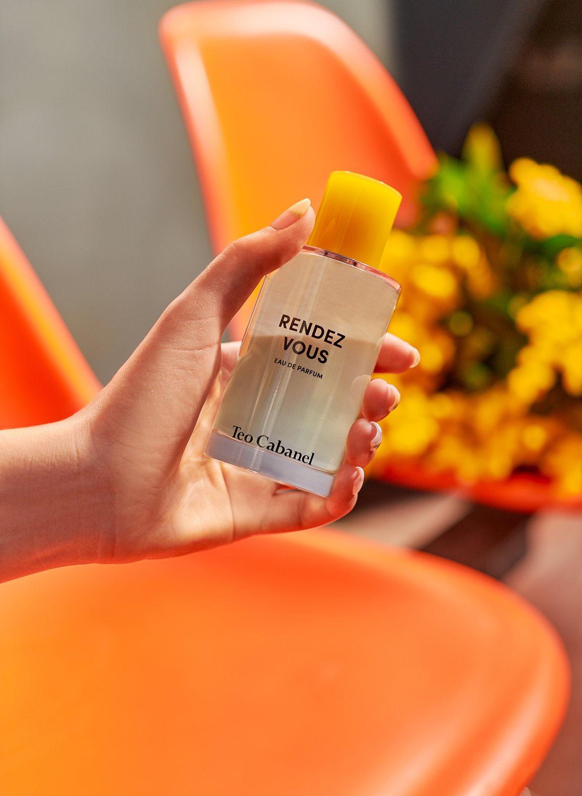 Eau de parfum - Rendez Vous TEO CABANEL No color