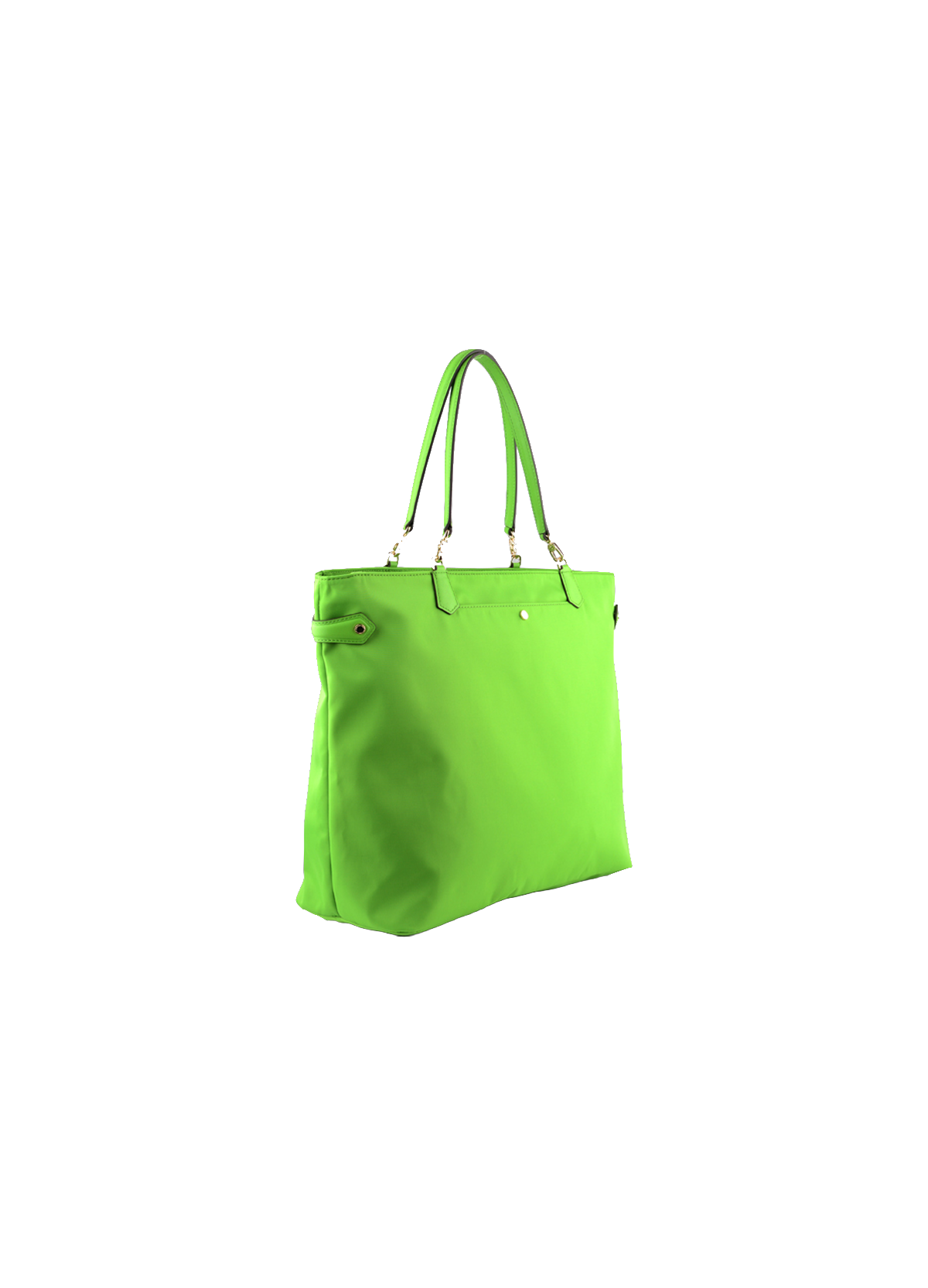 Daily | sac cabas gm en nylon POURCHET Vert
