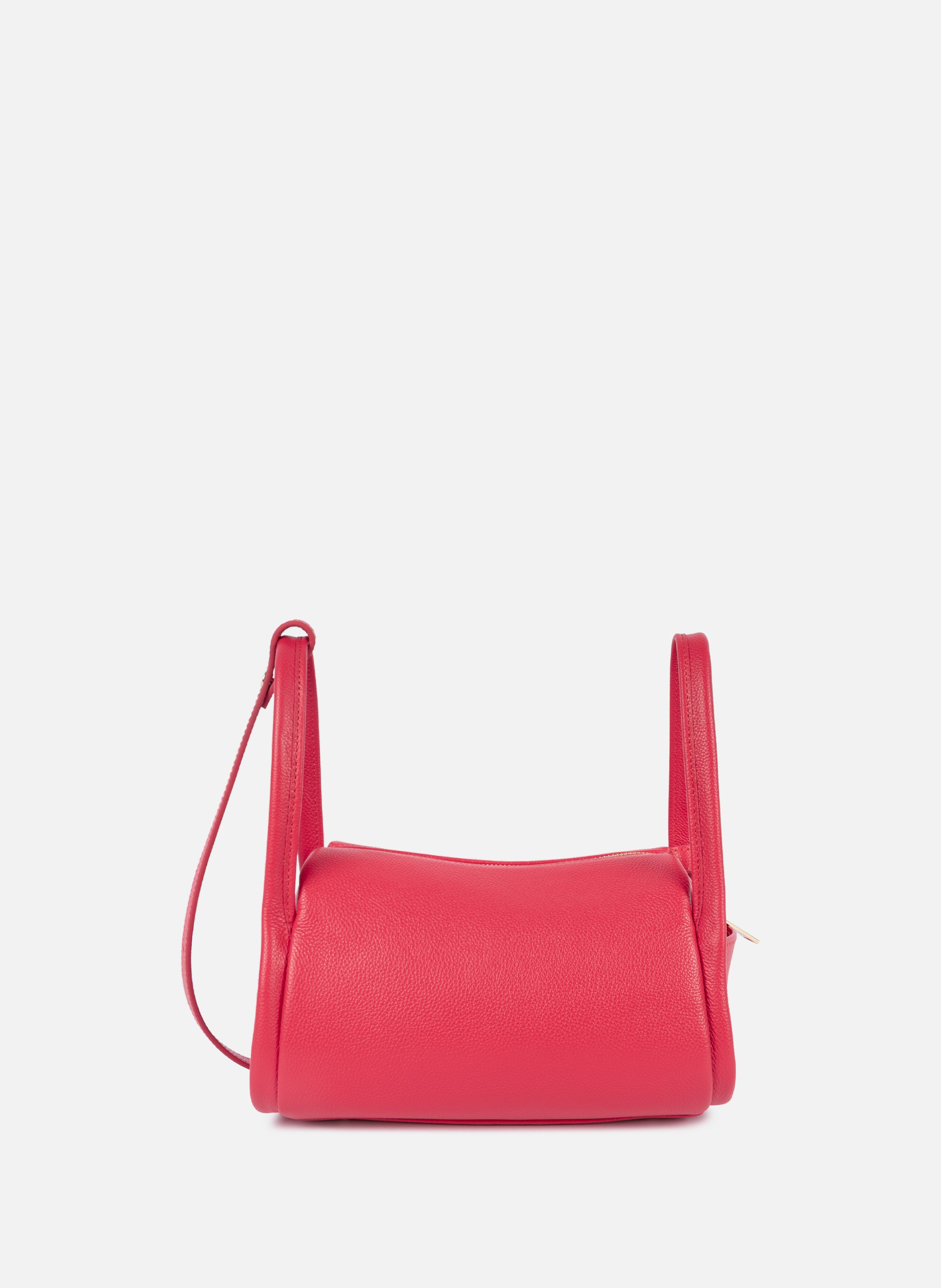 Sac trotteur - milano ana LANCASTER Rouge