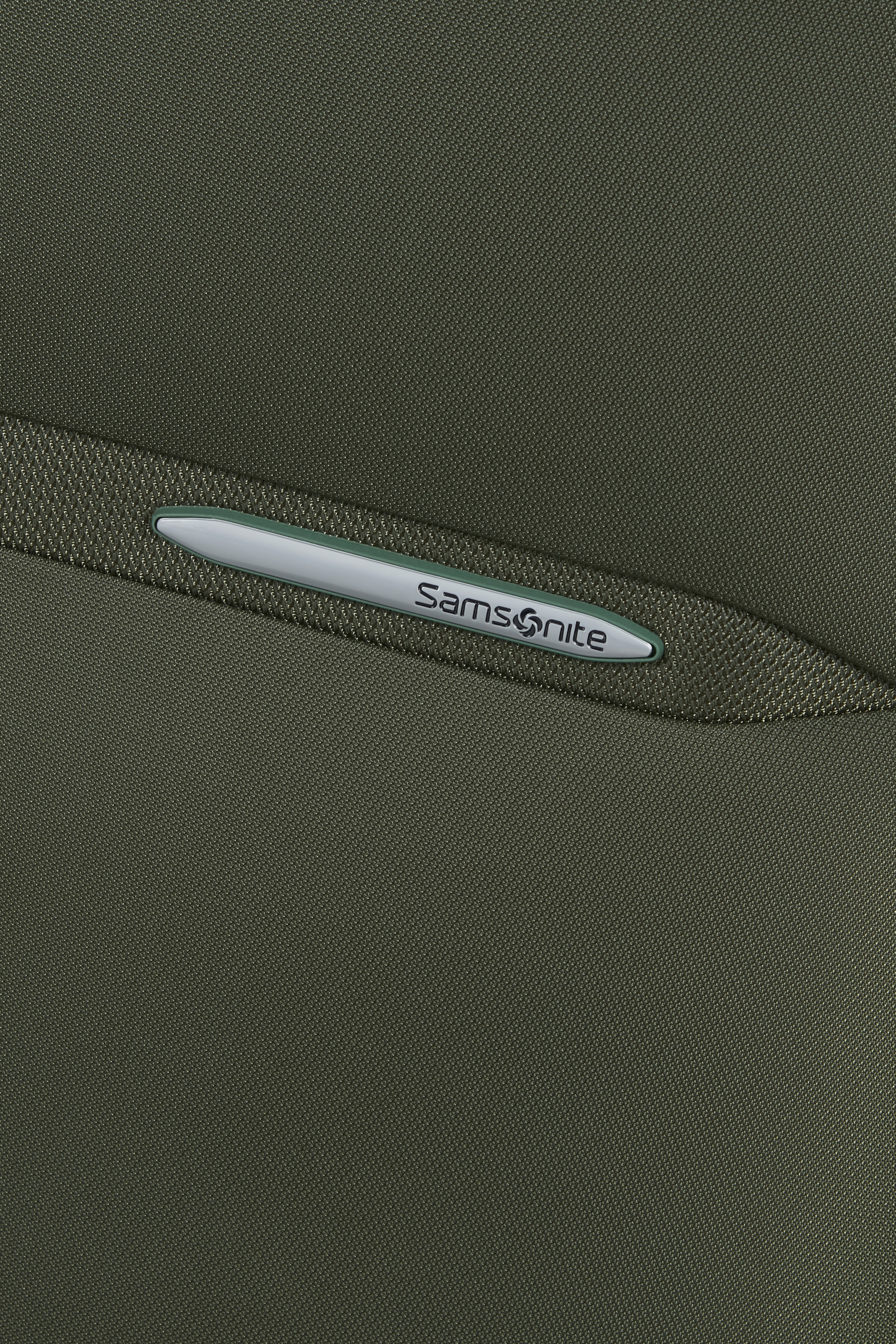 Gotwist valise 4 roues taille s SAMSONITE Vert