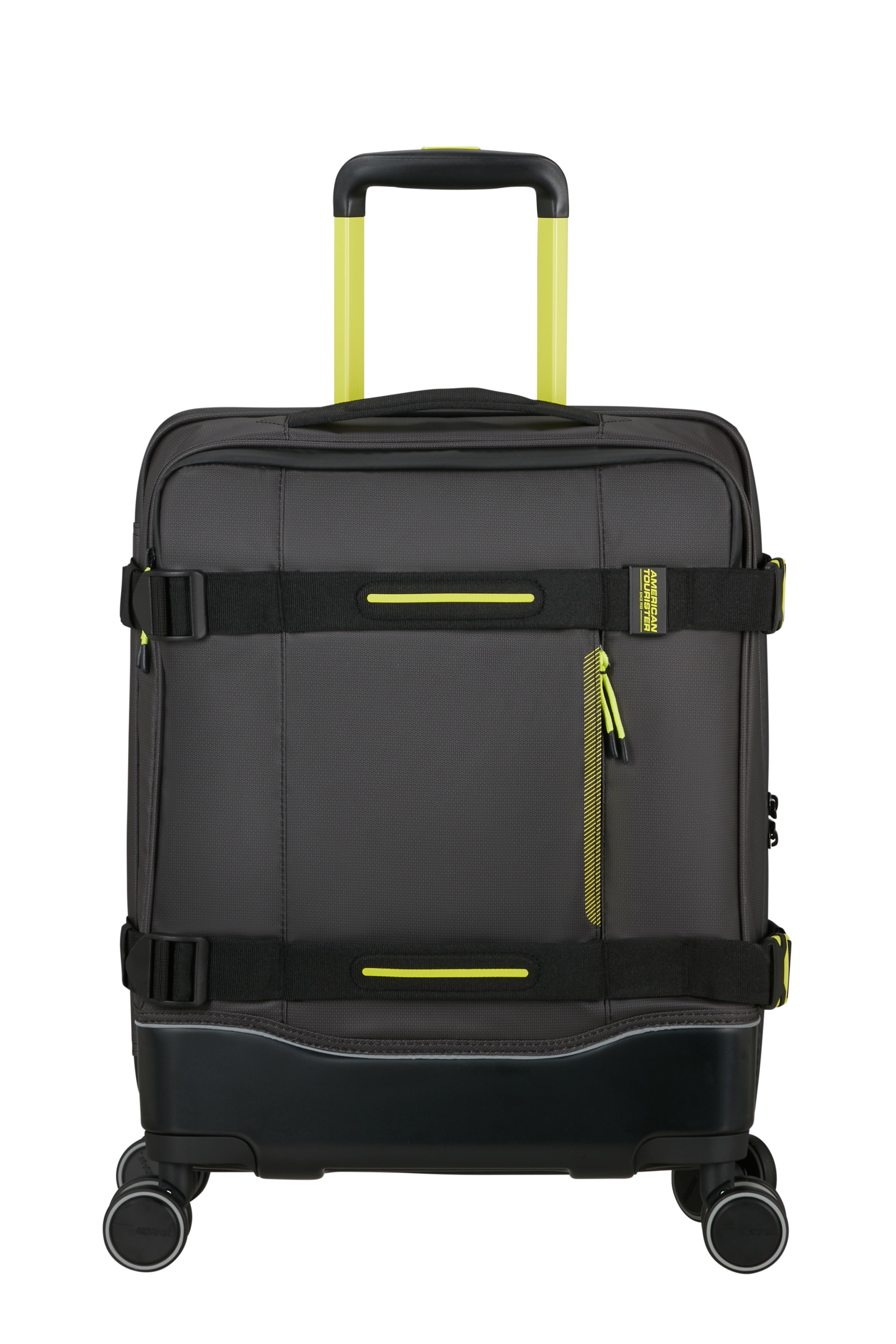 Urban track valise 4 roues taille s AMERICAN TOURISTER Noir